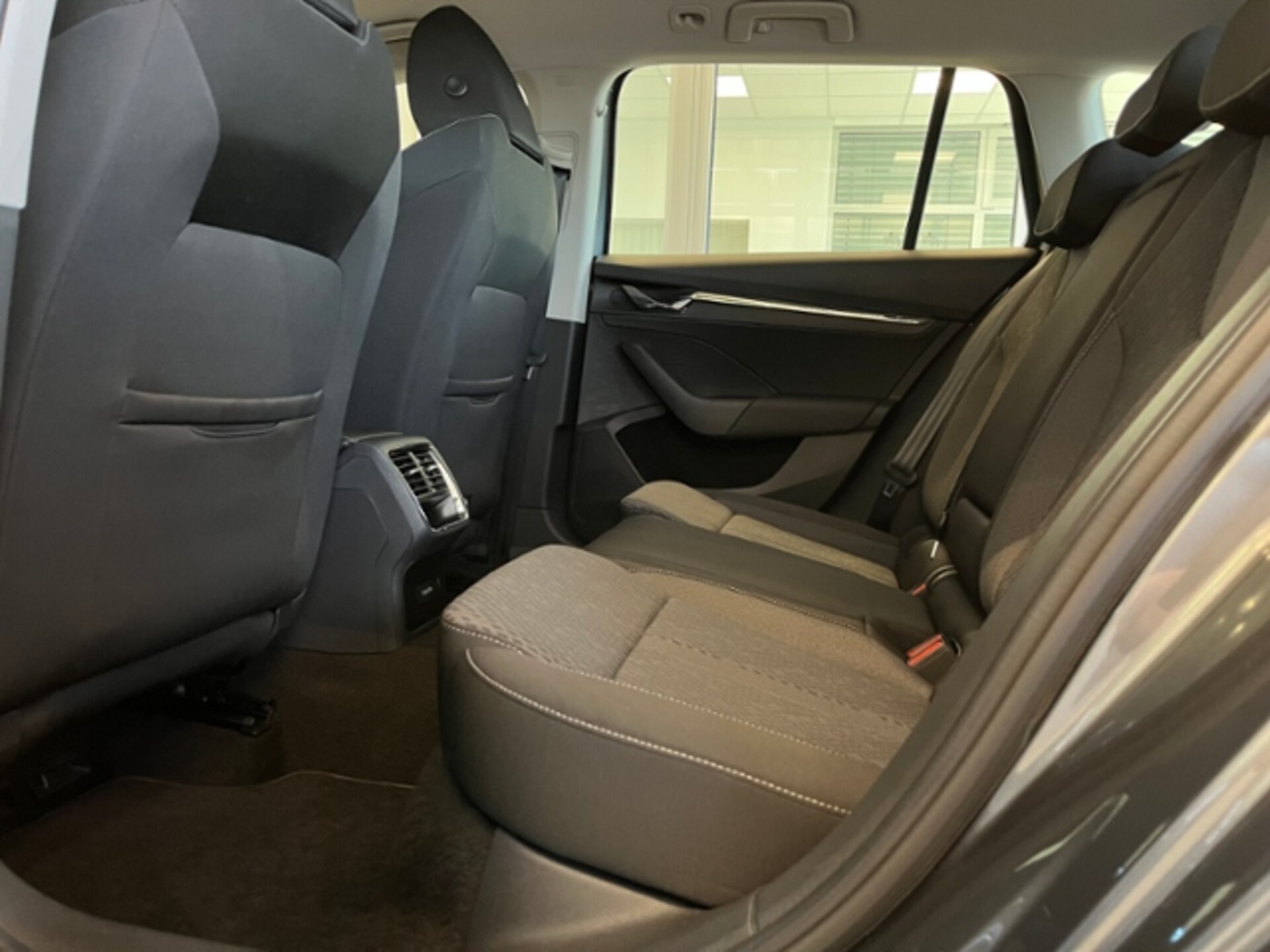 Skoda Octavia Combi Style