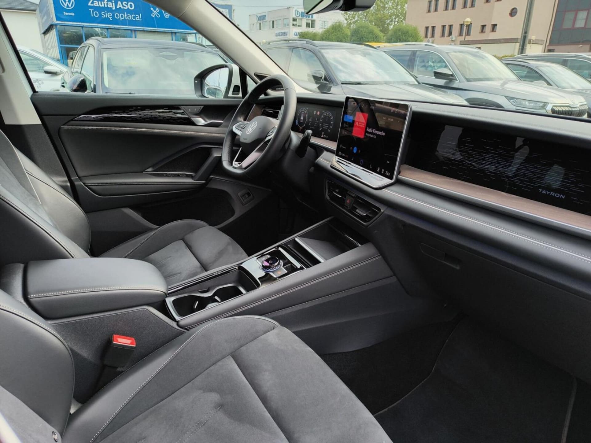 Volkswagen Tayron Elegance