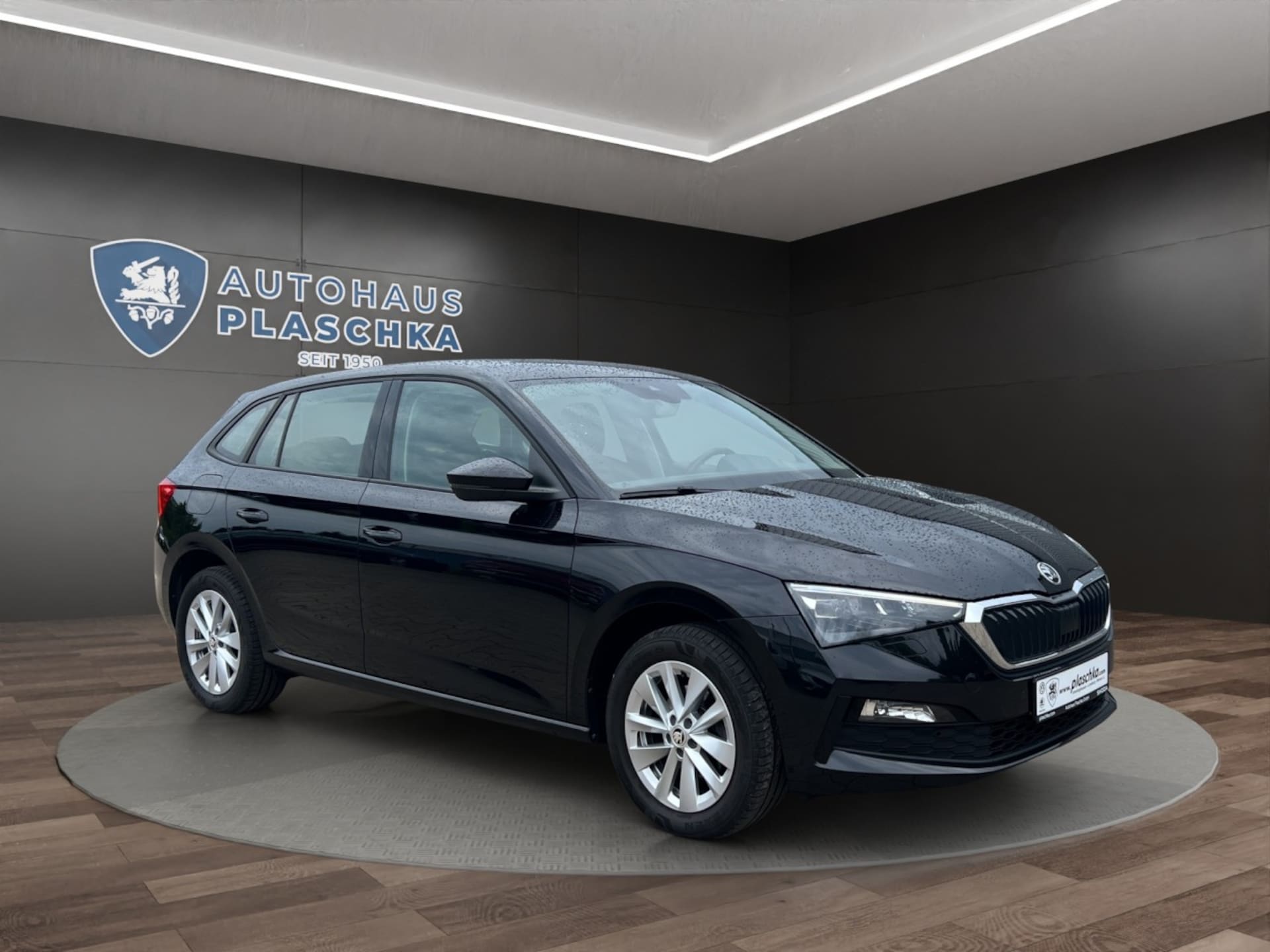 Skoda Scala Ambition