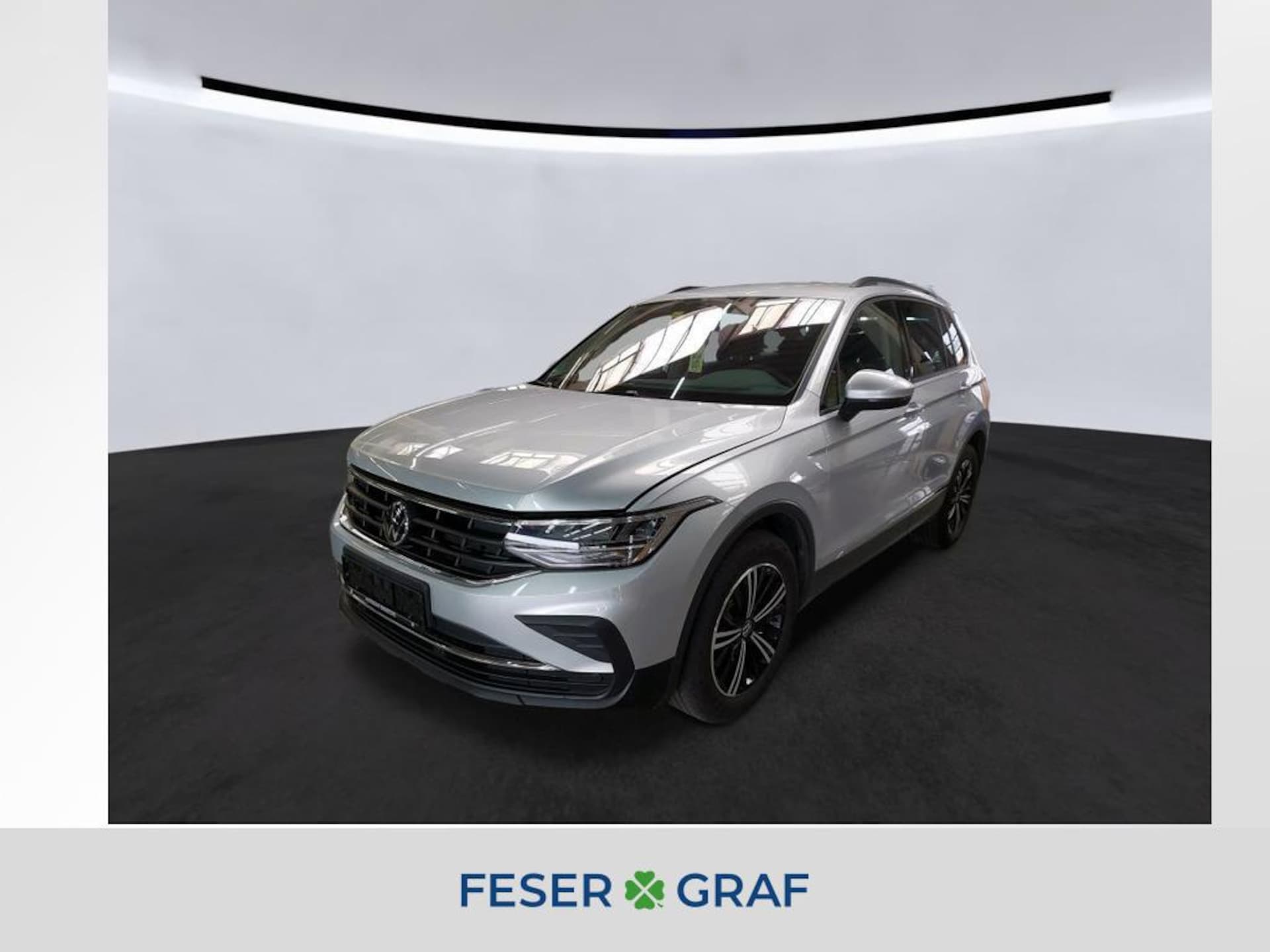 Volkswagen Tiguan Life