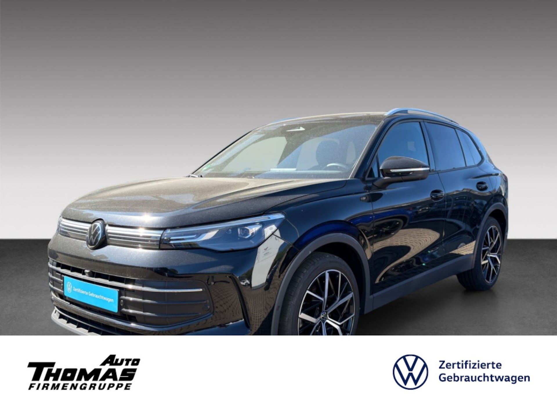 Volkswagen Tiguan Life