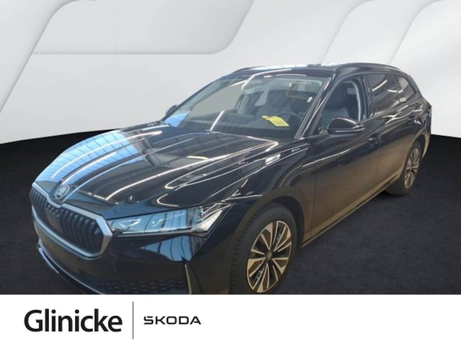 Skoda Superb Combi Selection