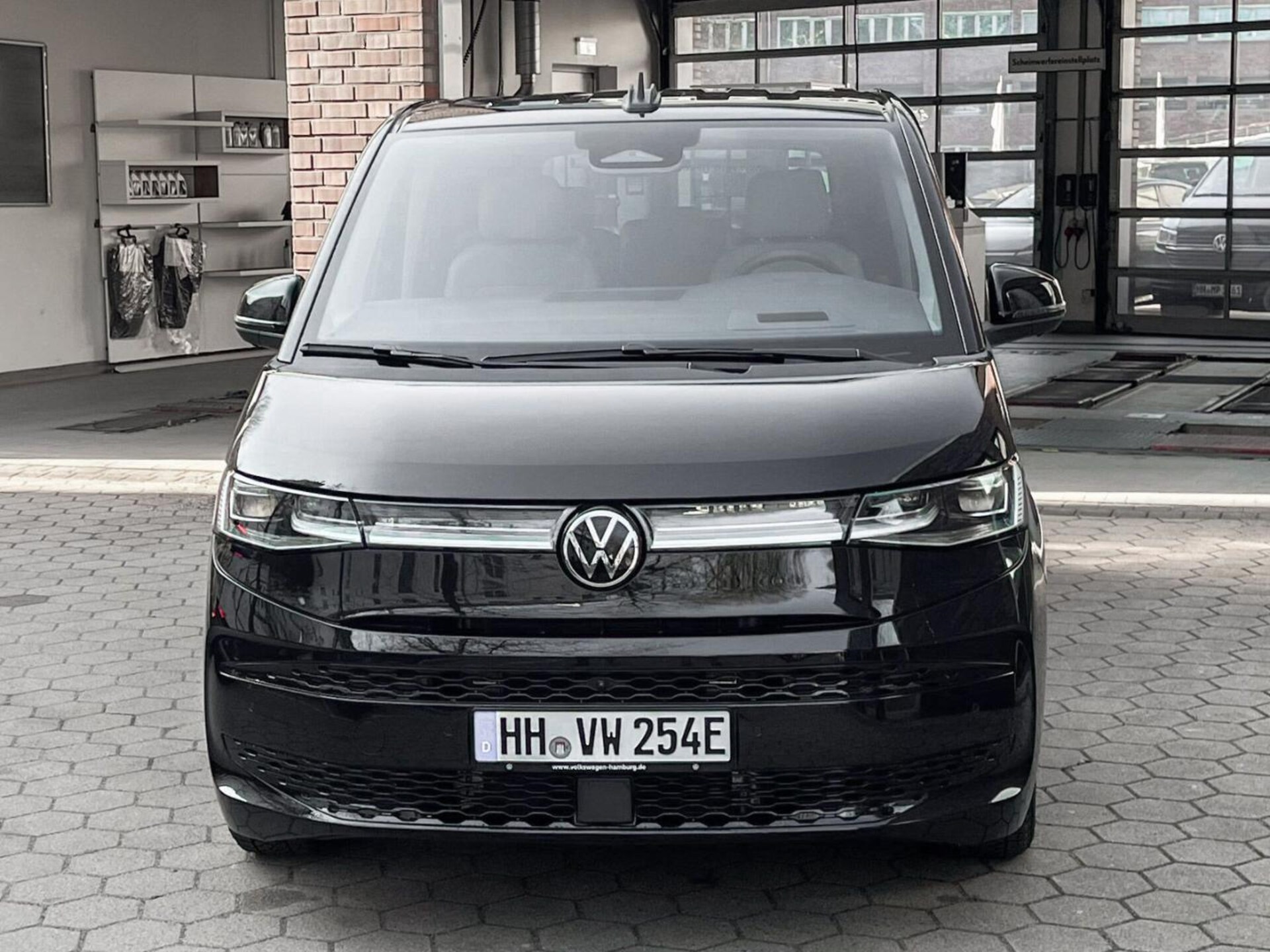 Volkswagen Multivan Langversion Style