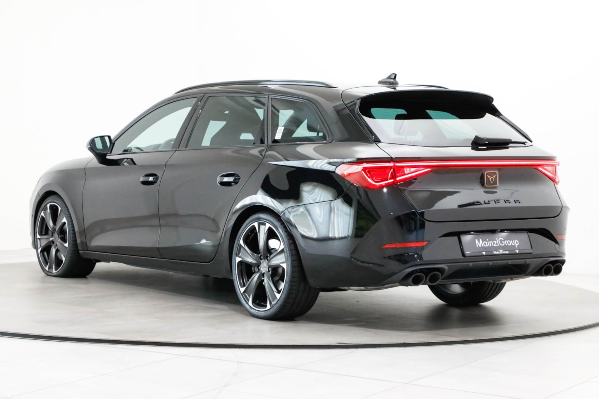 CUPRA Leon Sportstourer VZ