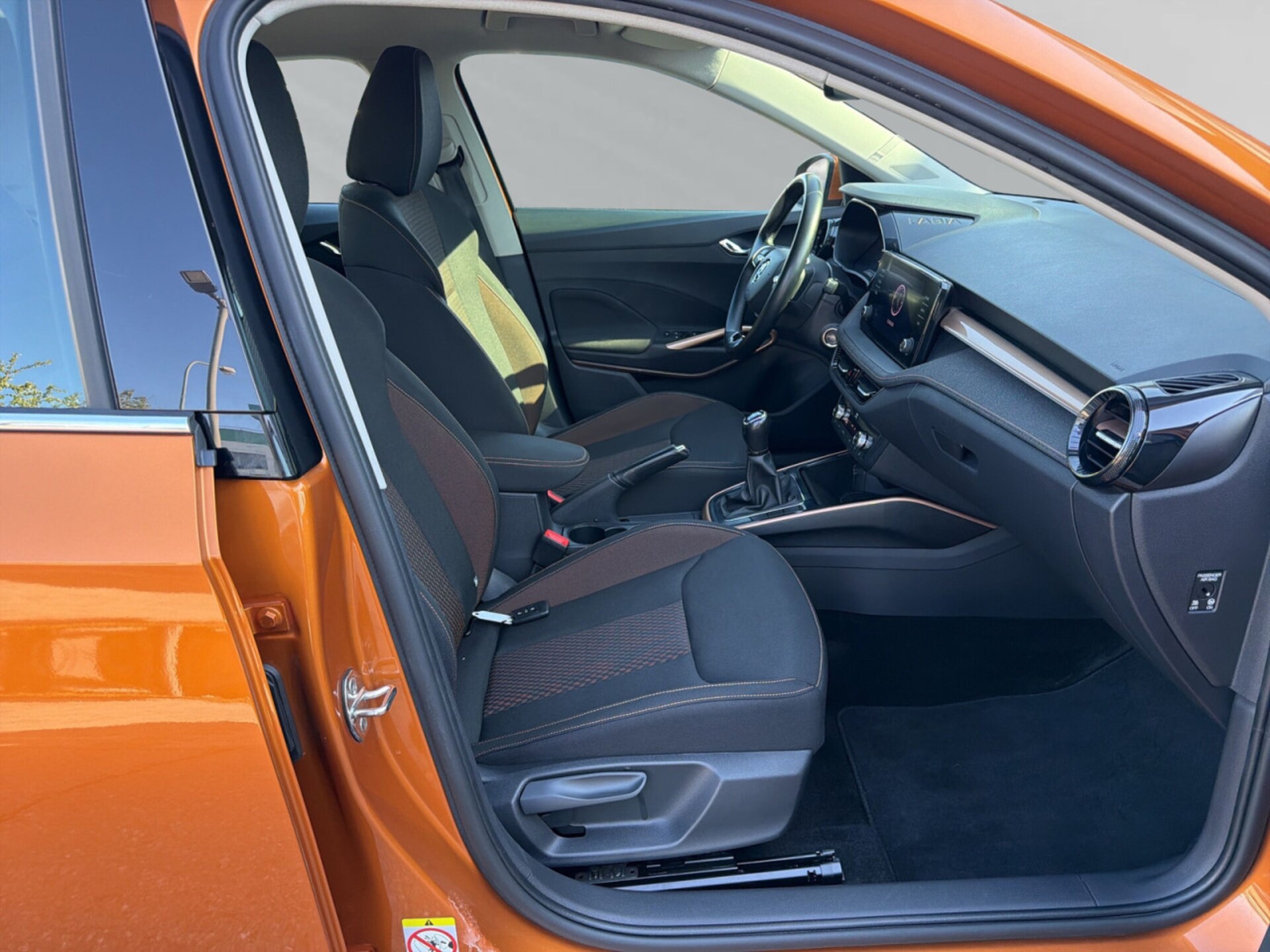 Skoda Fabia Style