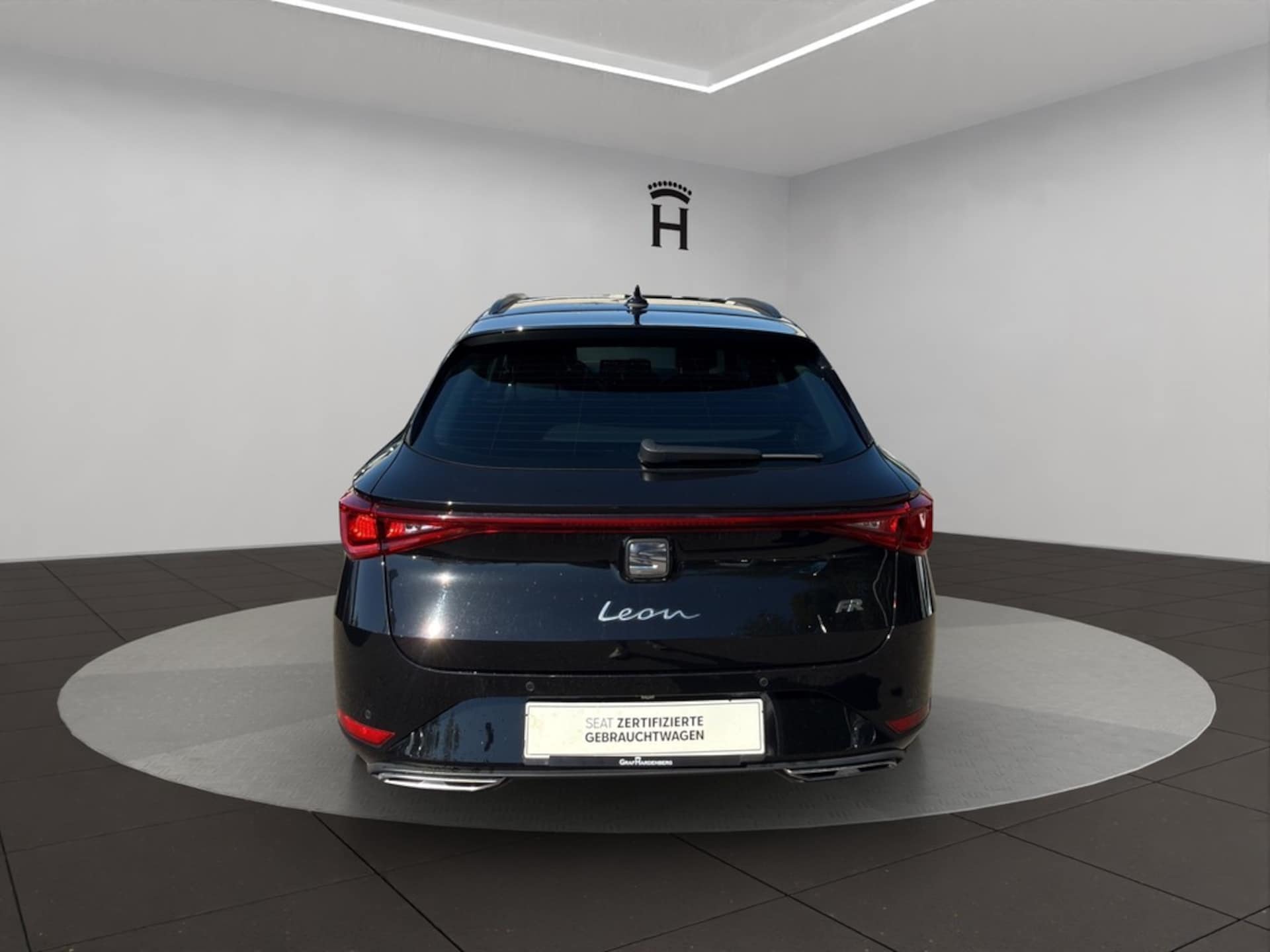 SEAT Leon Sportstourer FR