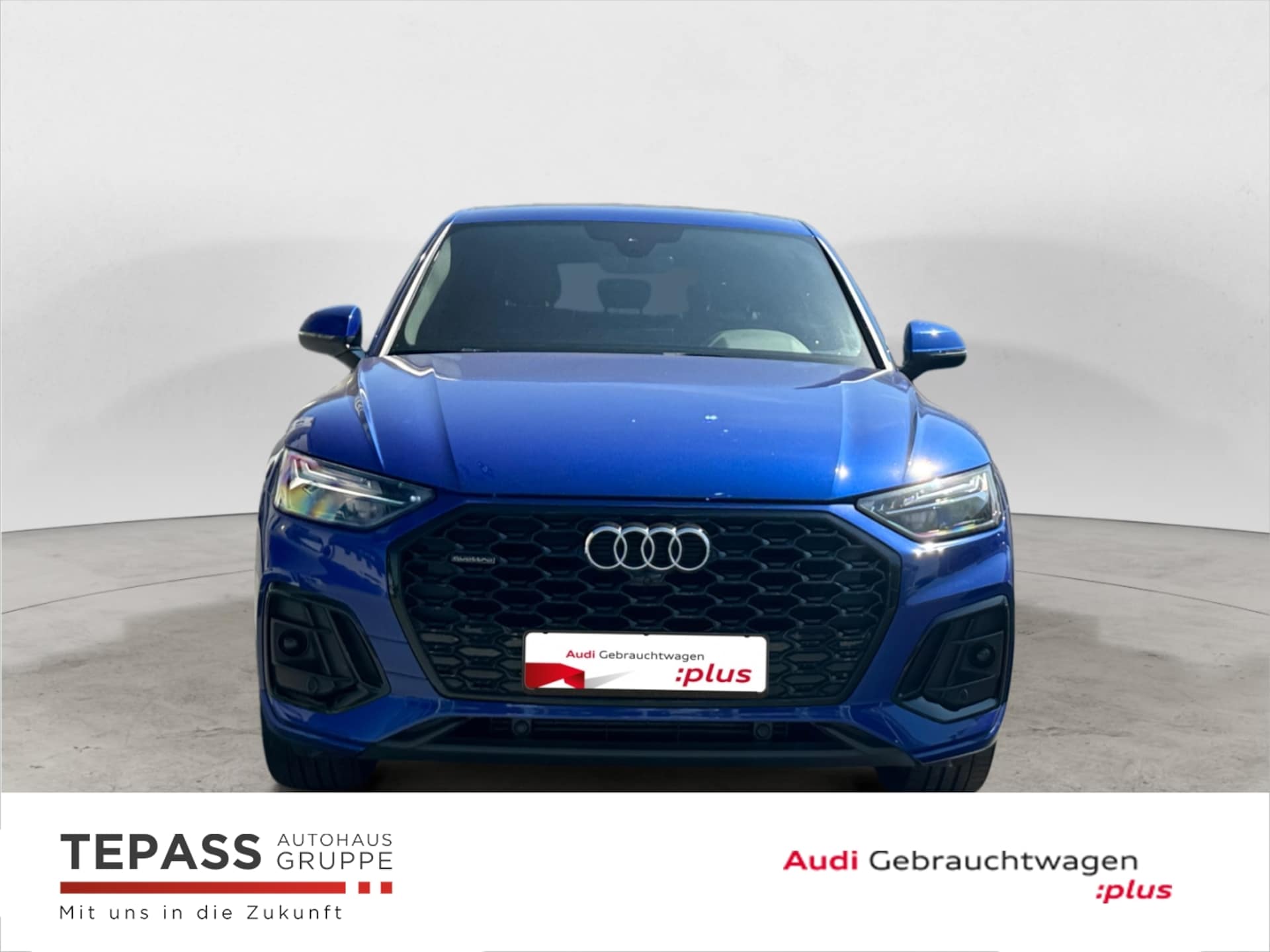 Audi Q5 Sportback S line