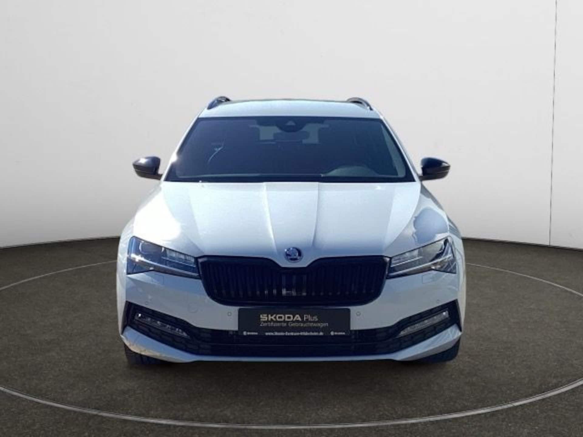 Skoda Superb Combi Sportline