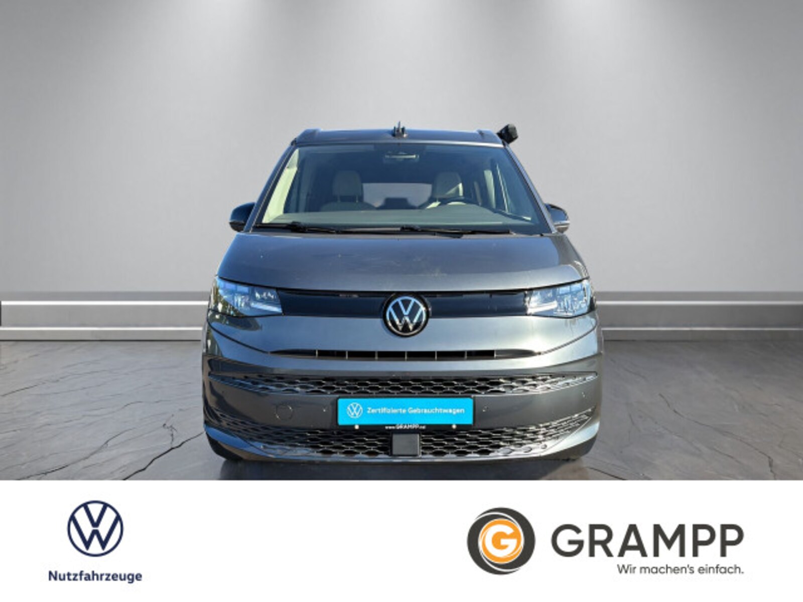 Volkswagen California – Bild 2