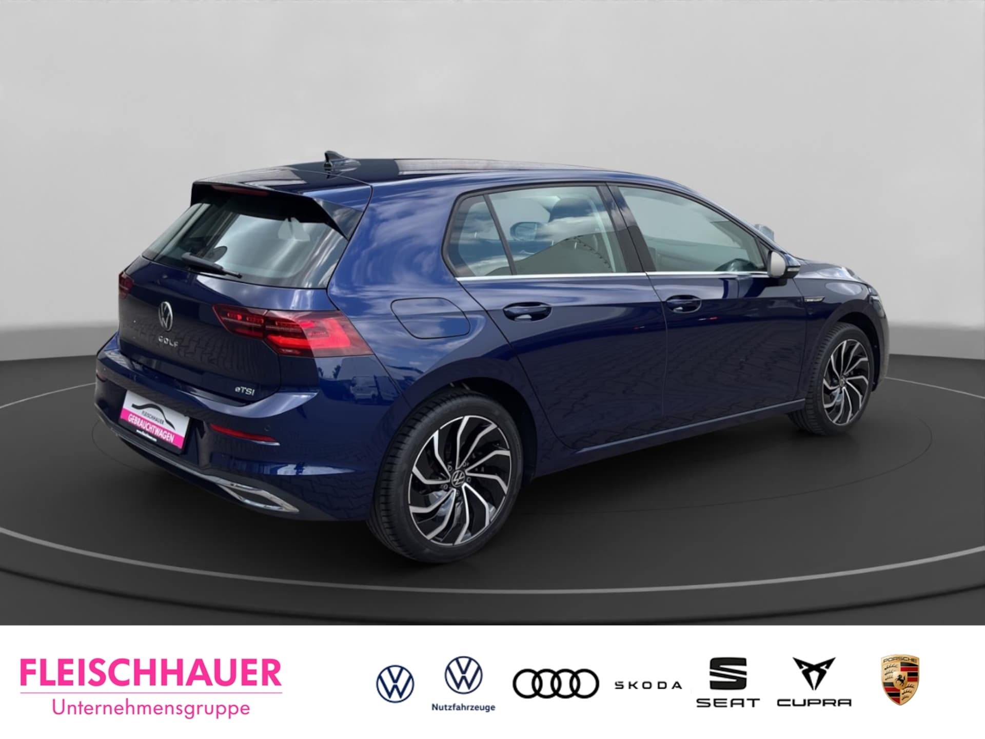 Volkswagen Golf Style