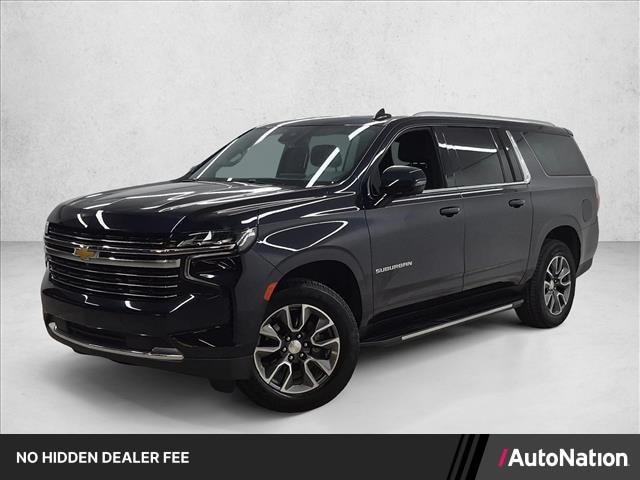 2023 Chevrolet Suburban