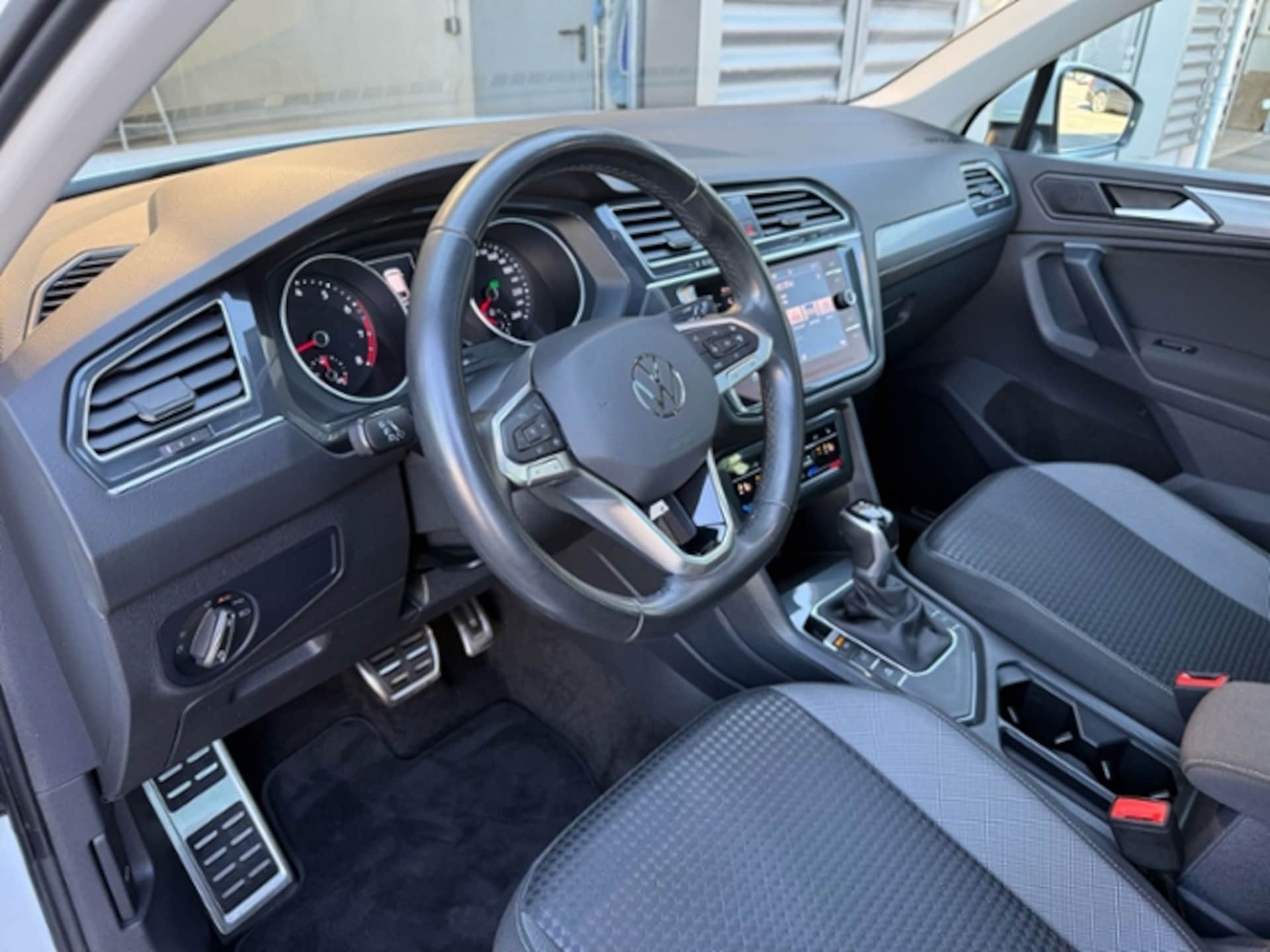 Volkswagen Tiguan Active