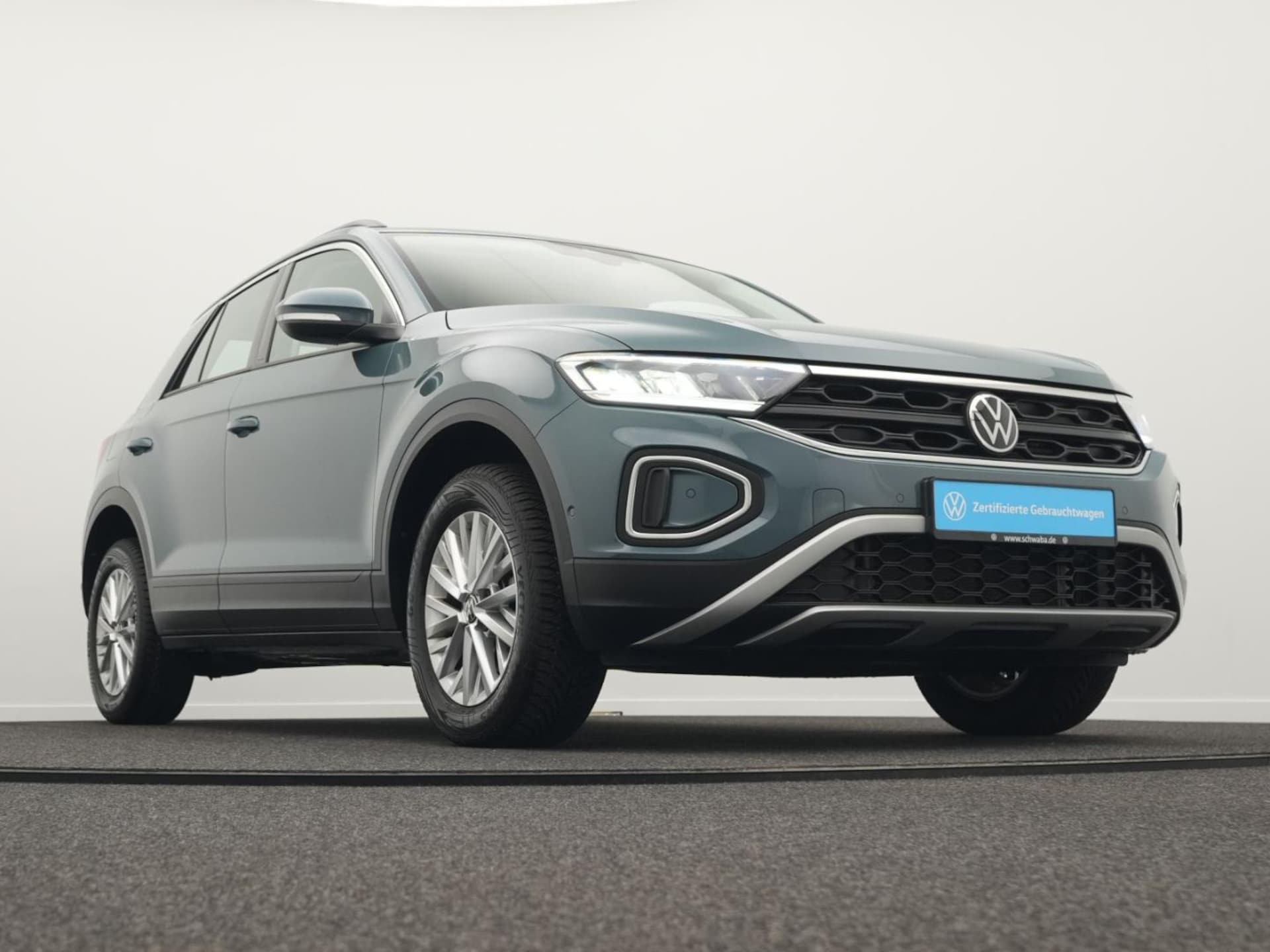 Volkswagen T-Roc Life