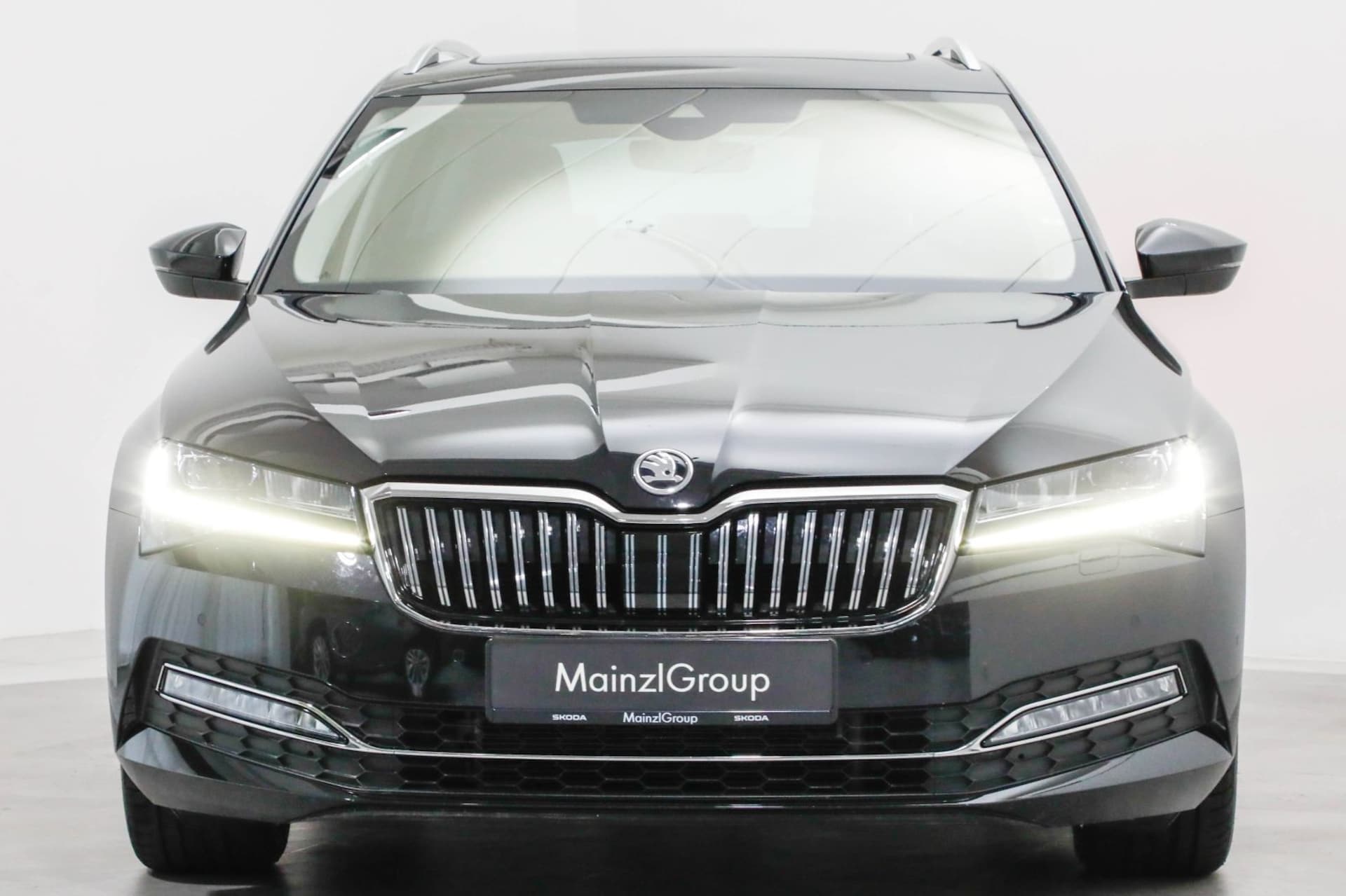 Skoda Superb Combi Style
