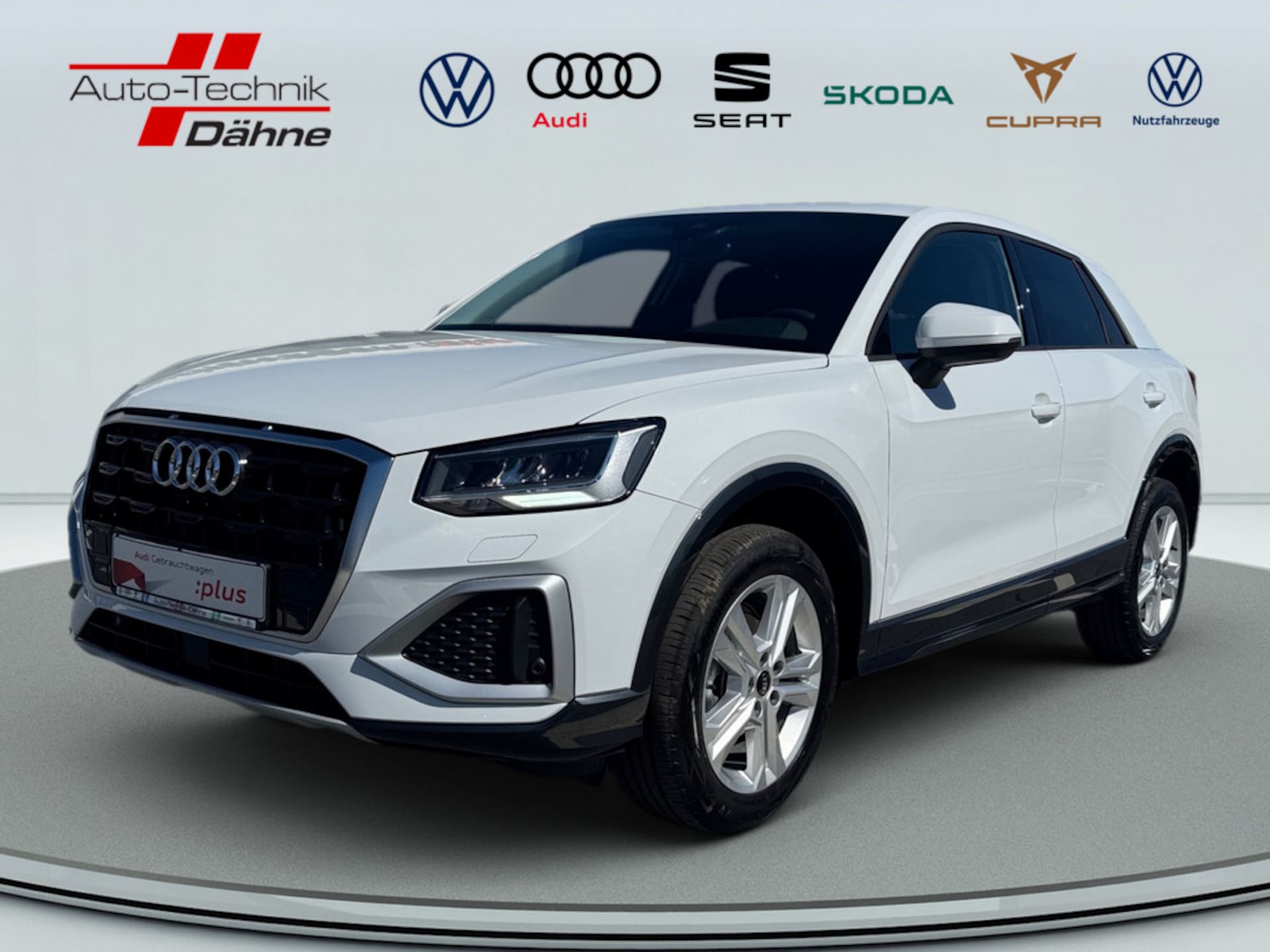 Audi Q2 Advanced