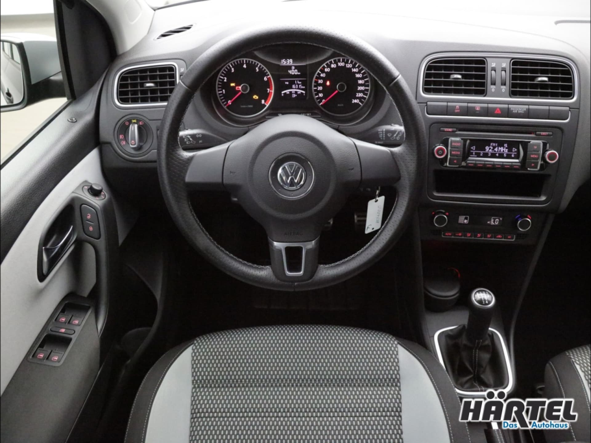 Volkswagen Polo Cross Polo