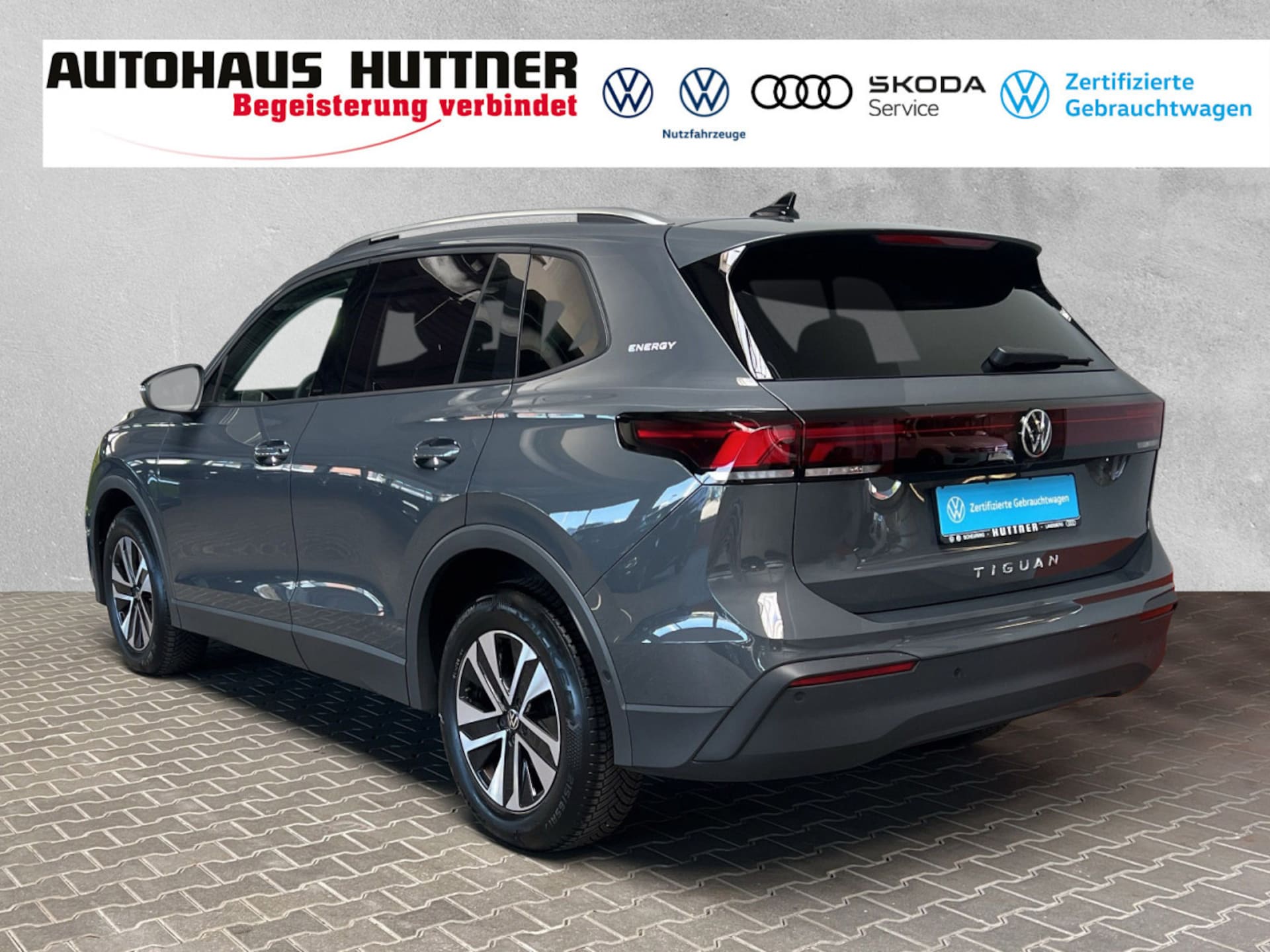 Volkswagen Tiguan ENERGY