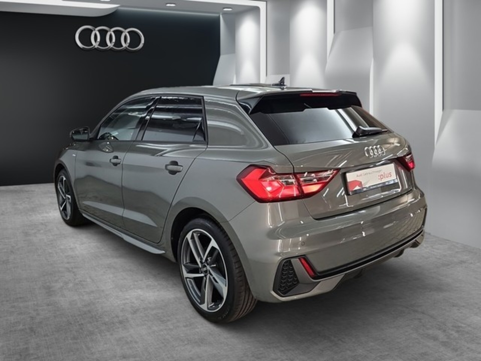 Audi A1 Sportback S line