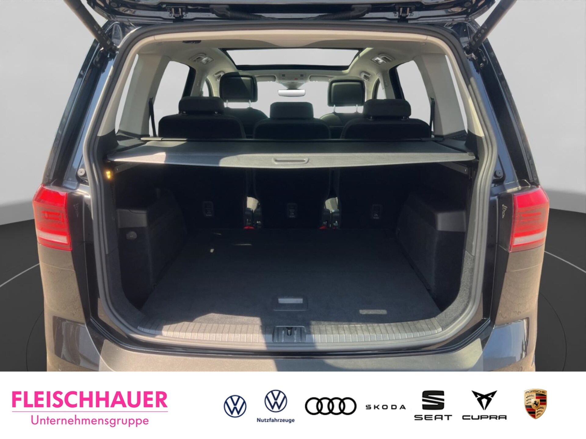 Volkswagen Touran Highline