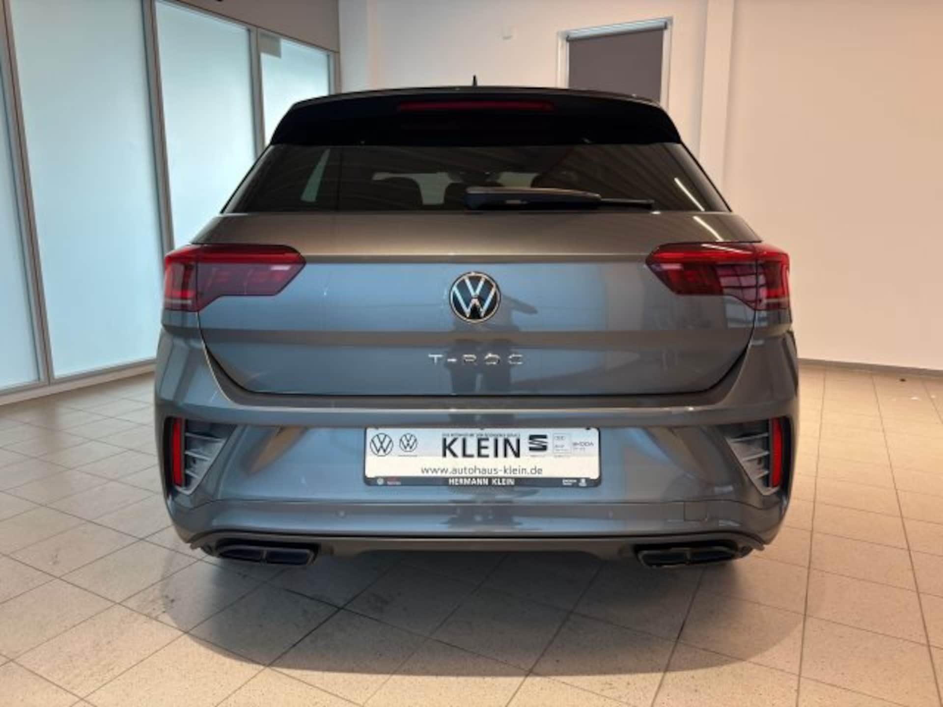 Volkswagen T-Roc R-Line