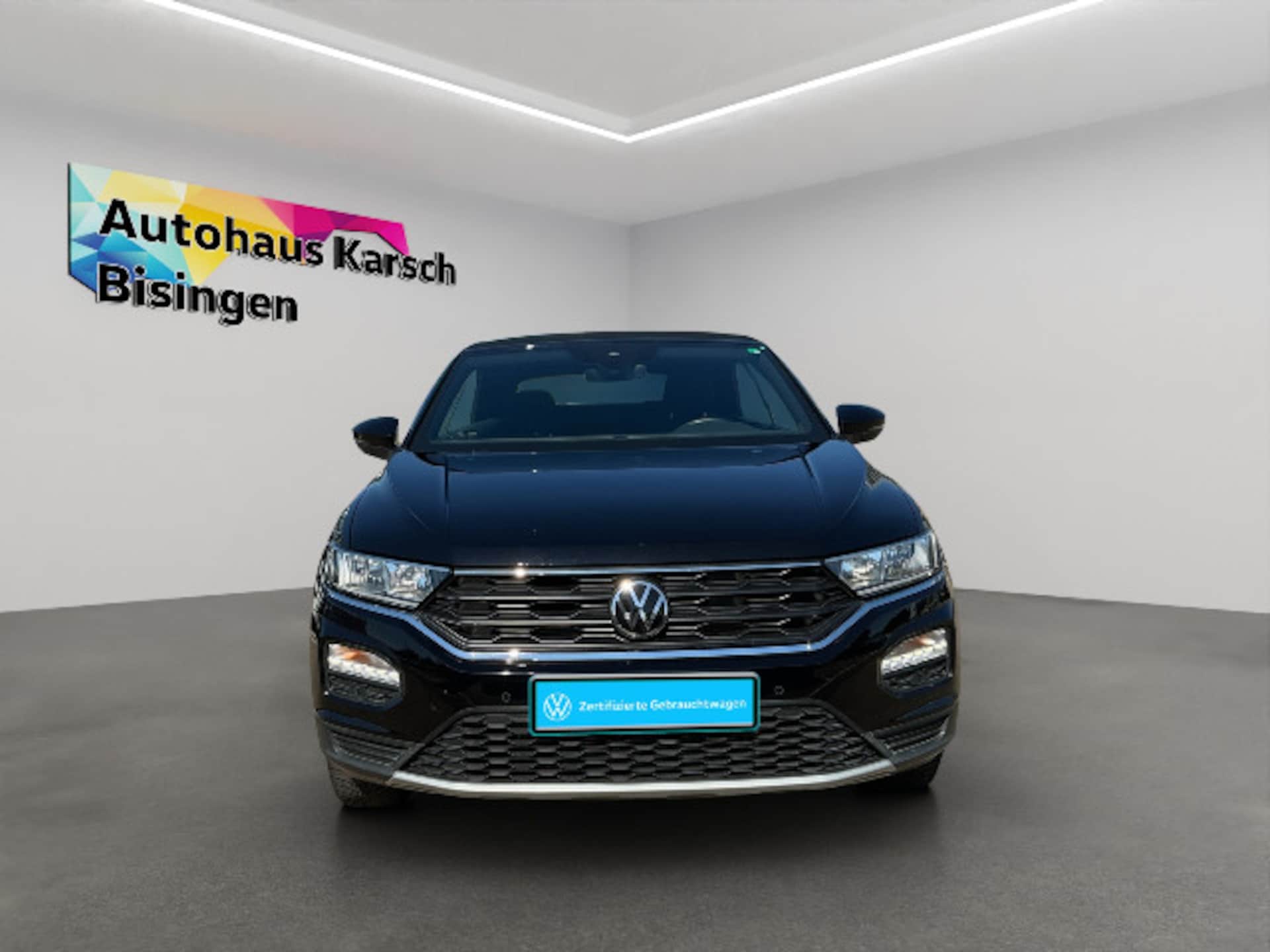 Volkswagen T-Roc Cabriolet Active