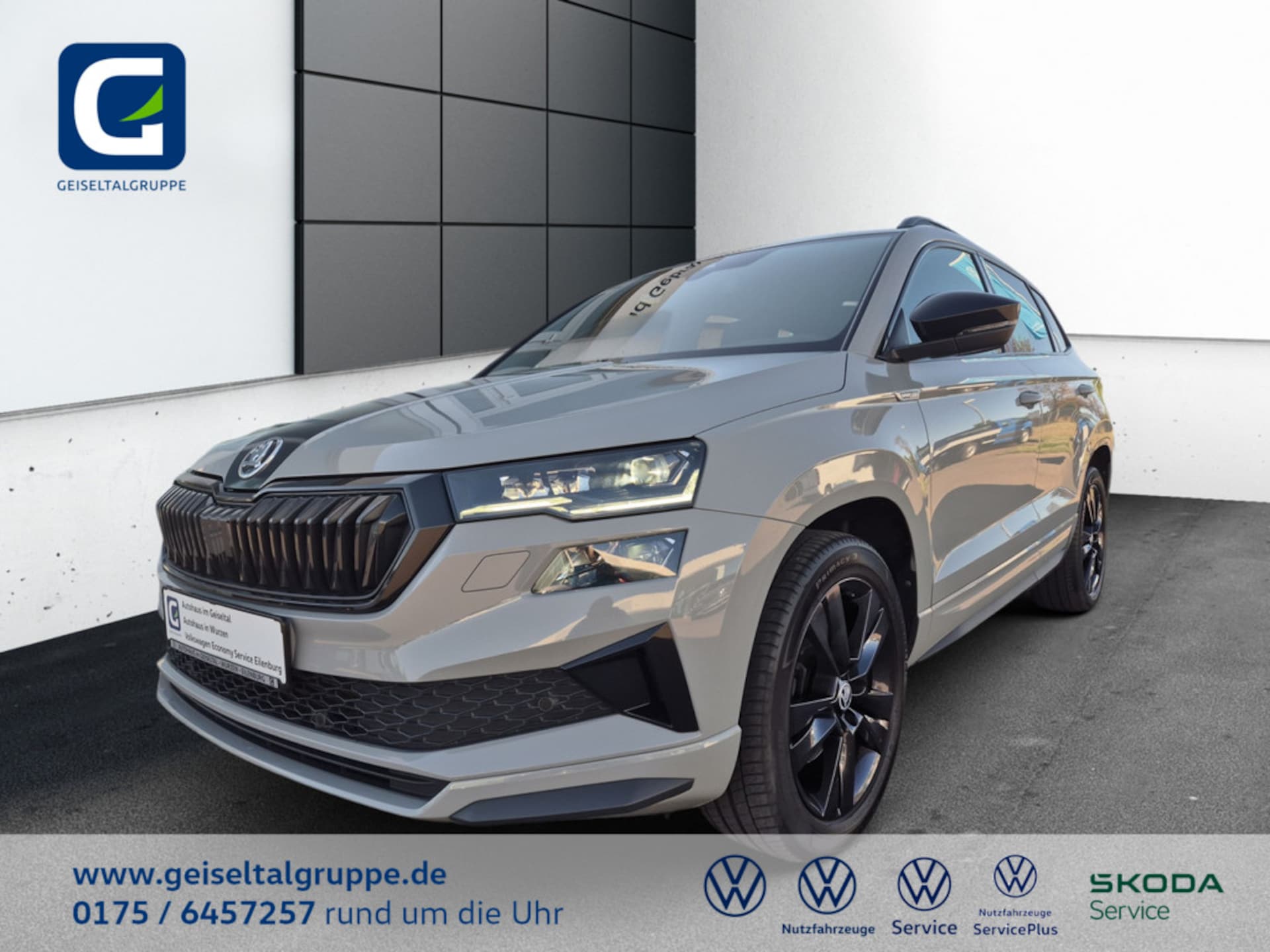Skoda Karoq Sportline