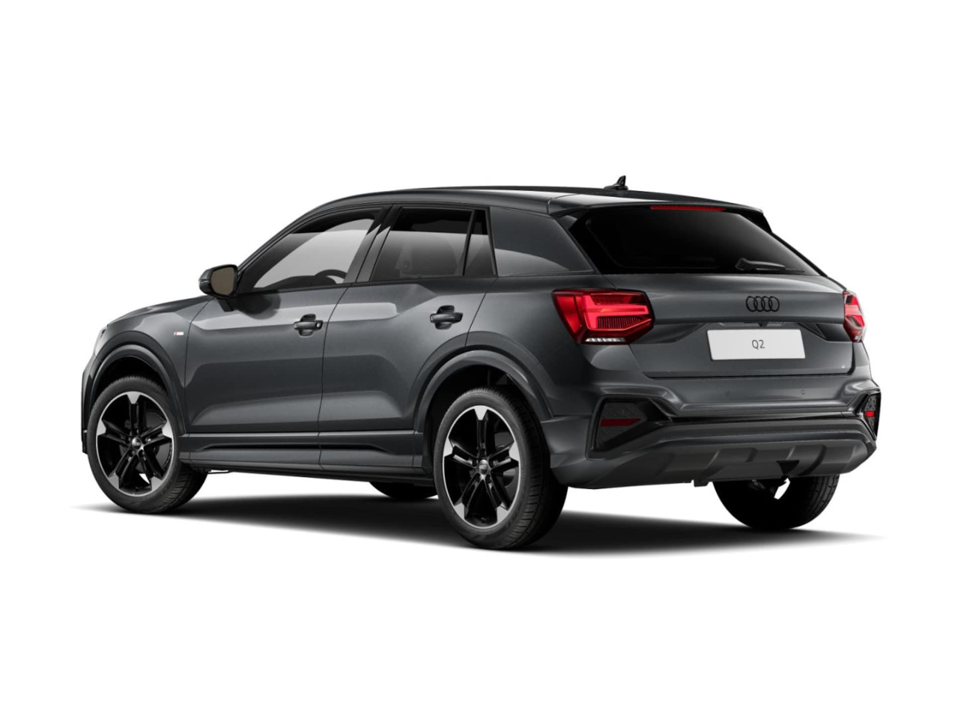 Audi Q2 S line