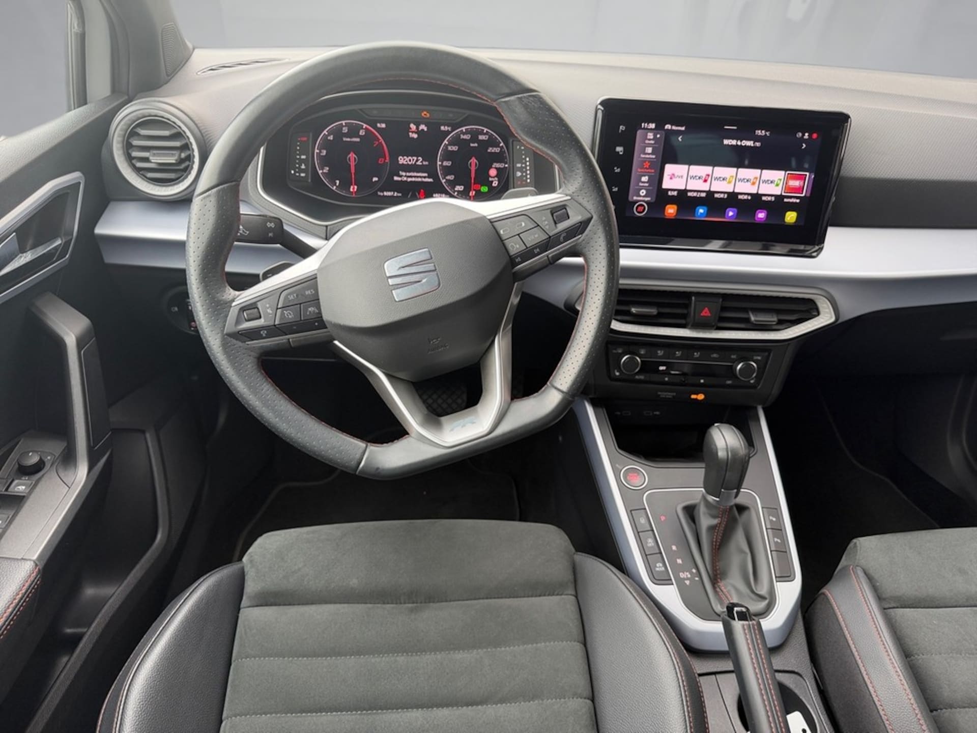 SEAT Arona FR