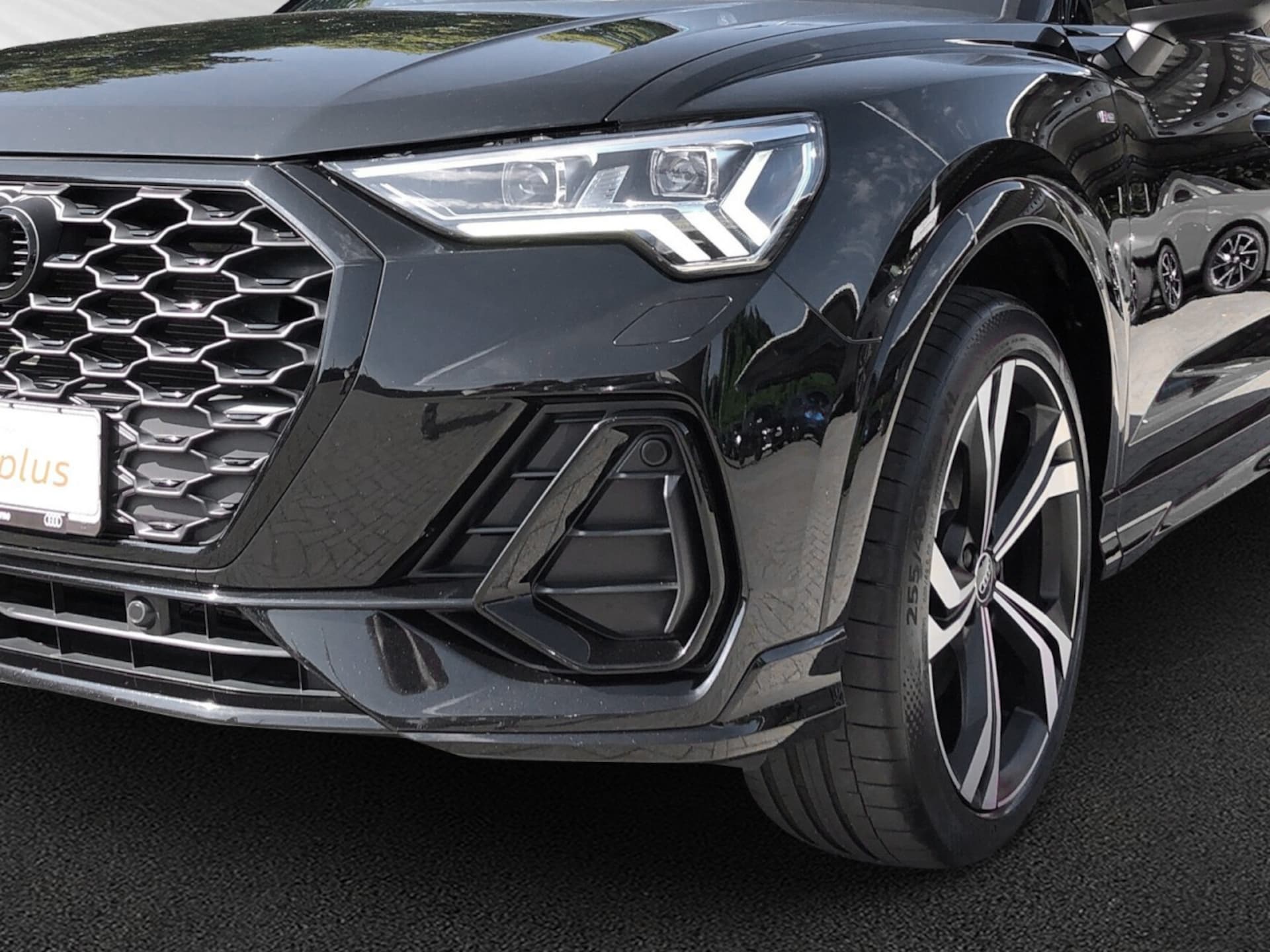 Audi Q3 Sportback S line