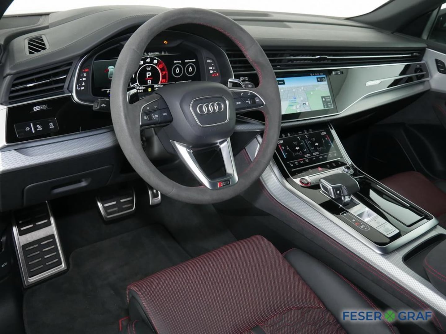 Bild über Audi RS Q8 SUV TFSI quattro 441 kW tiptronic - für weitere Informationen kontaktieren Sie den Audi Partner