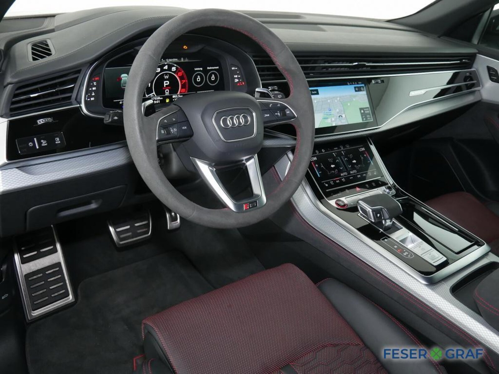 Audi RS Q8 – Bild 9