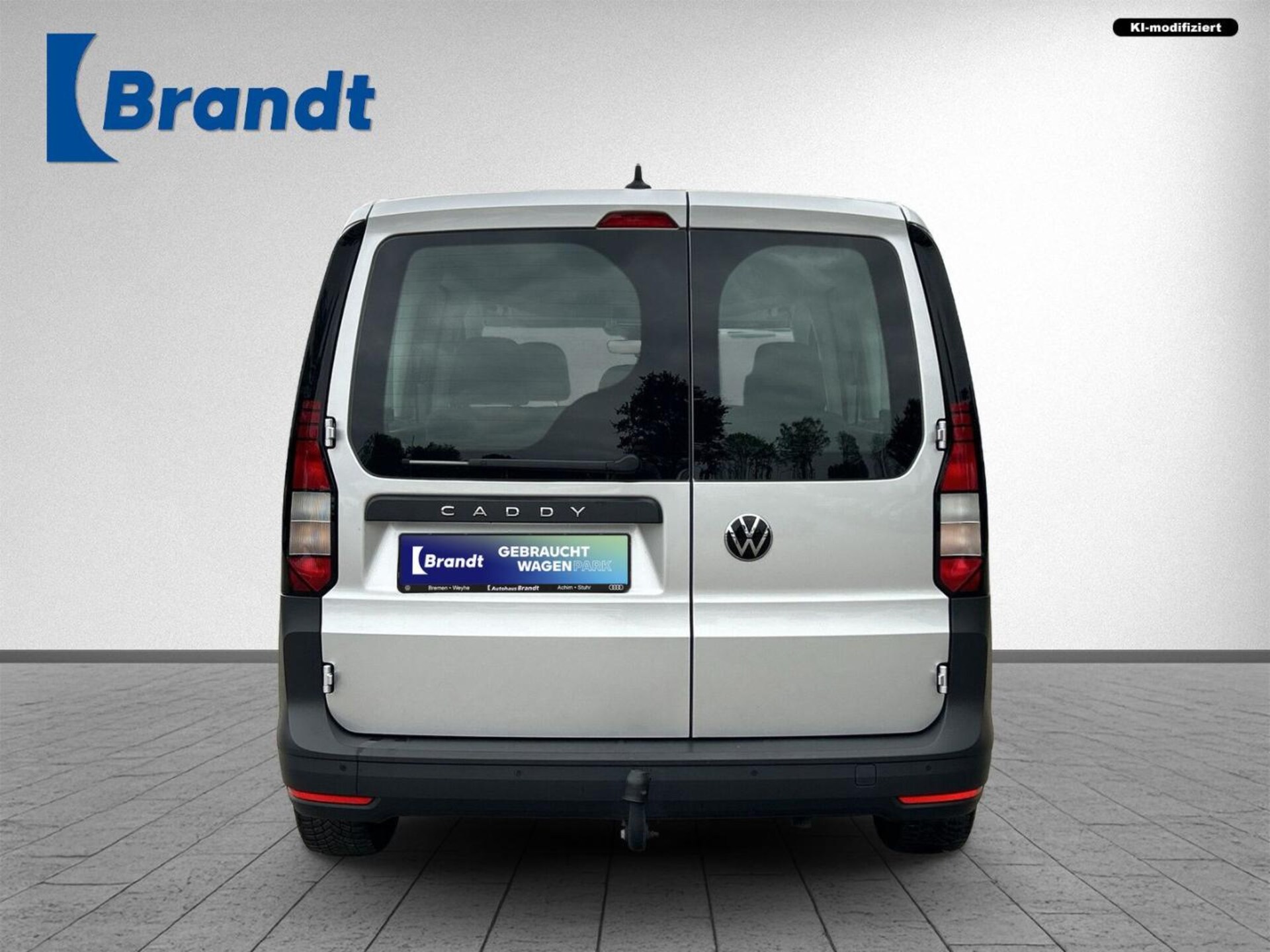 Volkswagen Caddy Kombi Basis-Modell