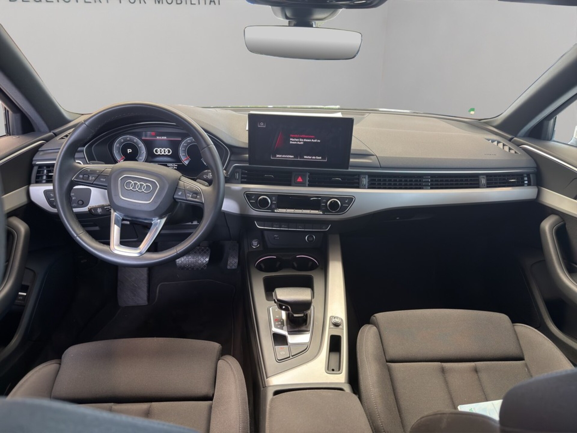 Audi A4 Avant Advanced