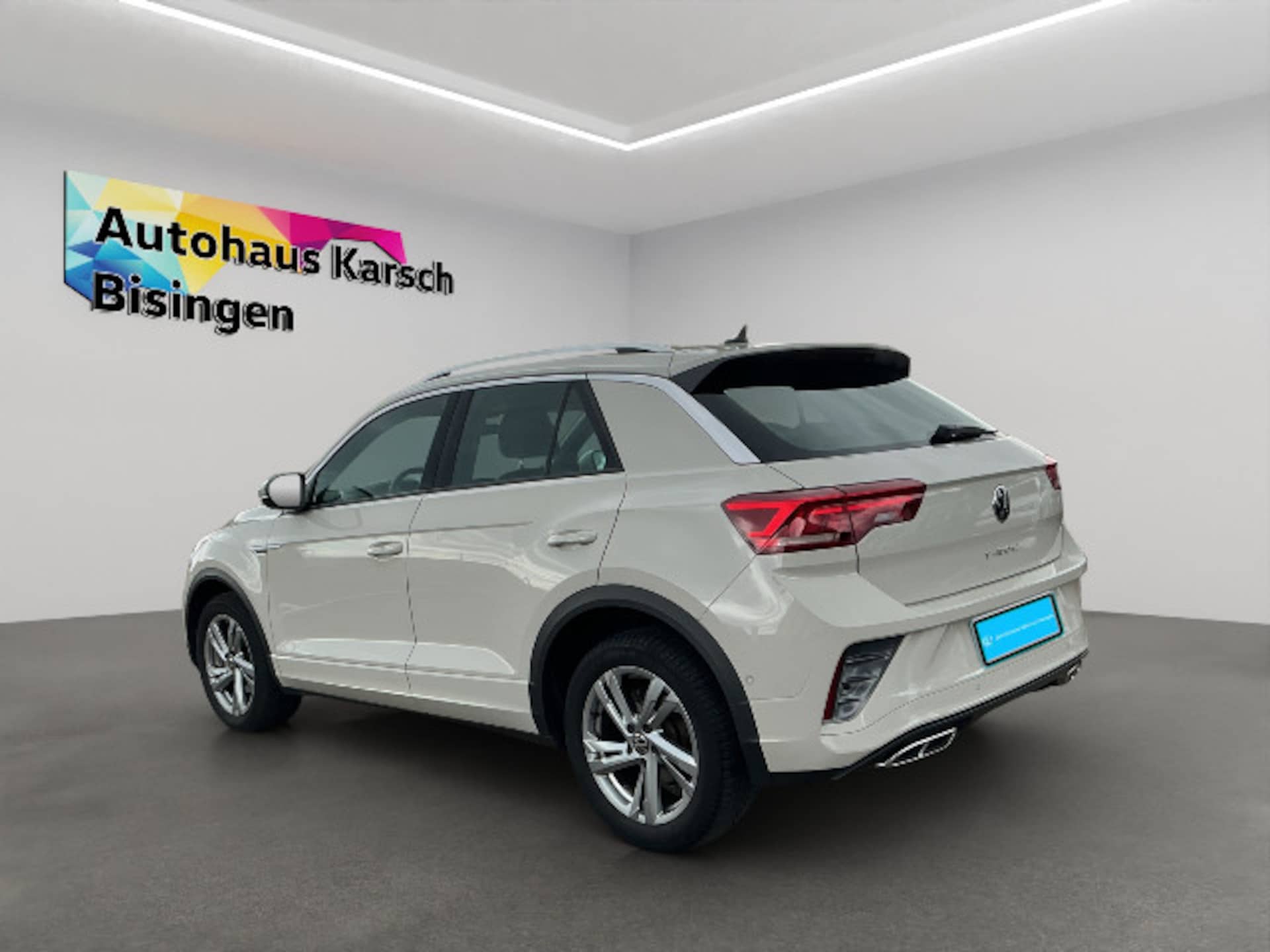 Volkswagen T-Roc R-Line