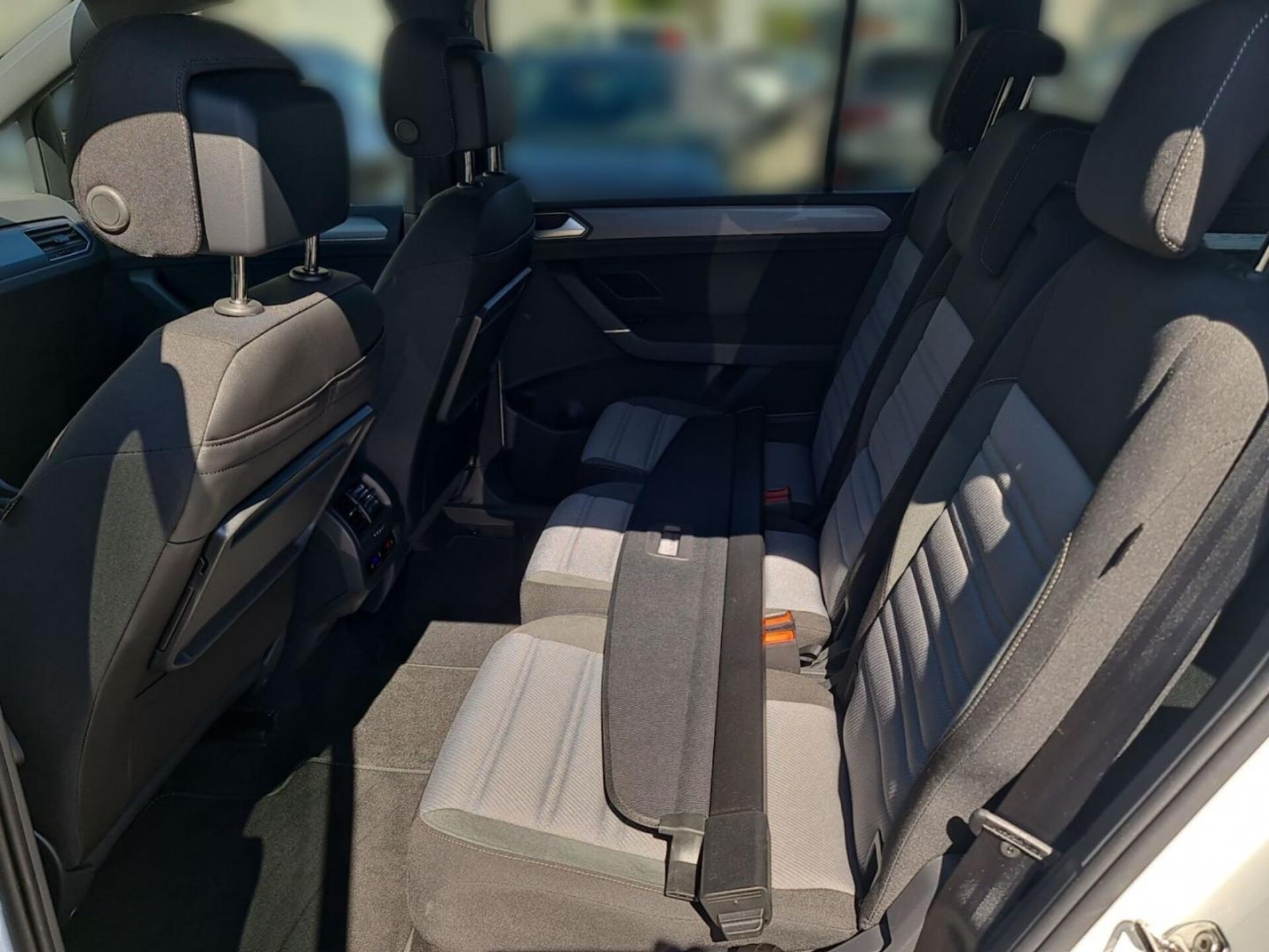Volkswagen Touran R-Line