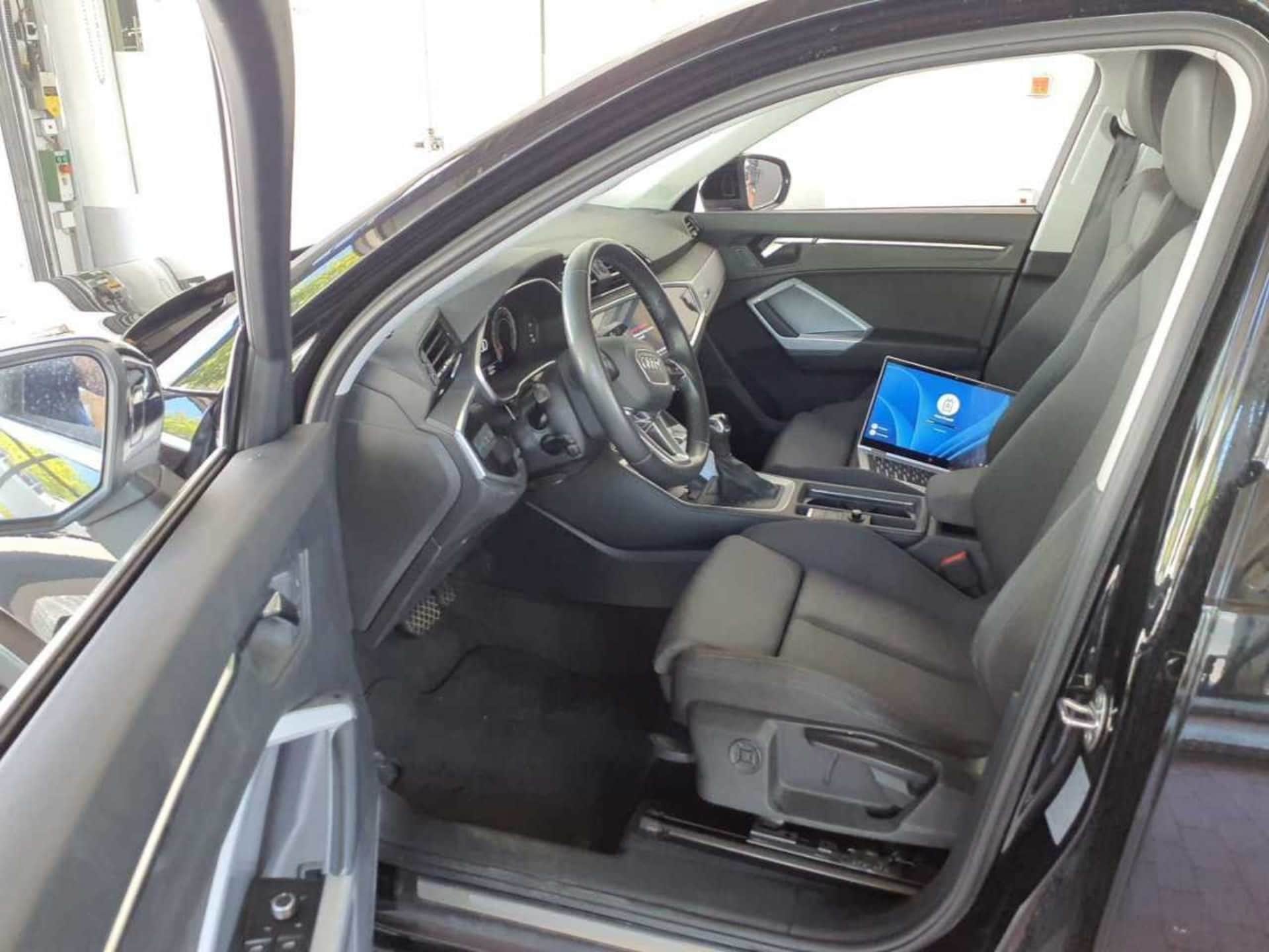 Audi Q3 SUV advanced