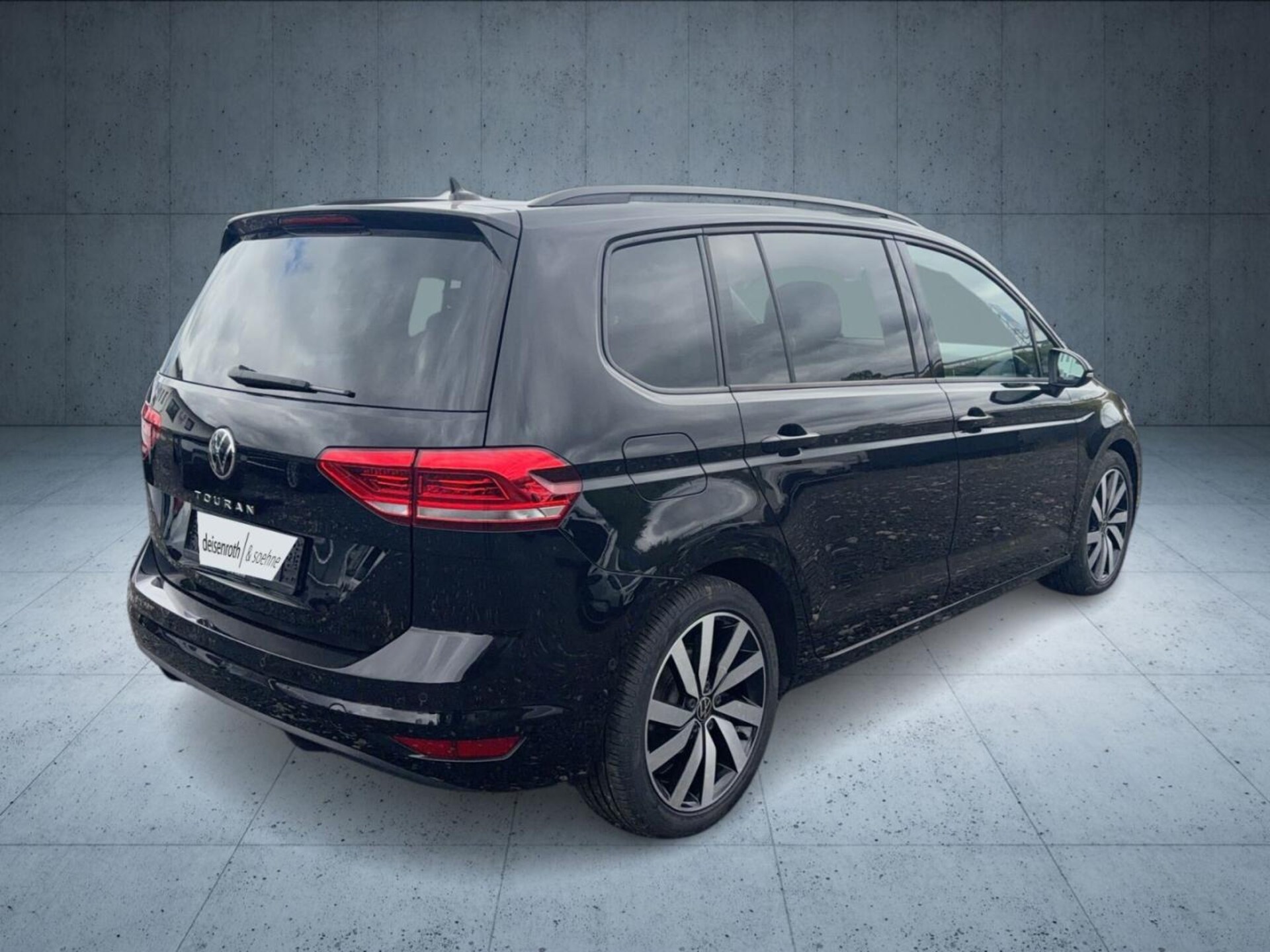 Volkswagen Touran Highline