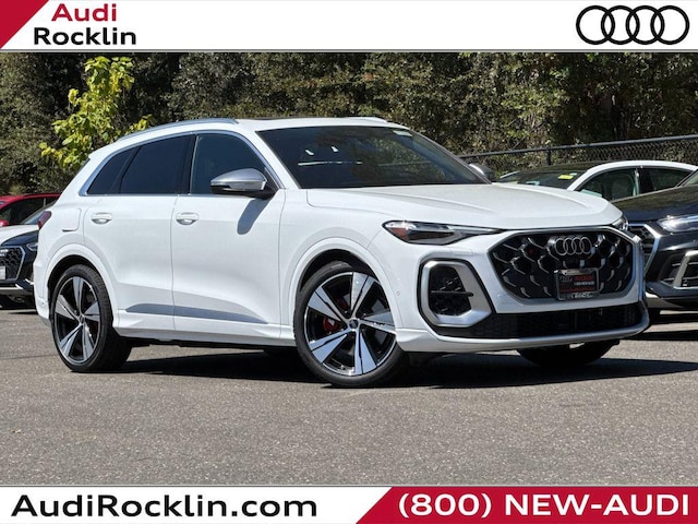 2026 Audi SQ5