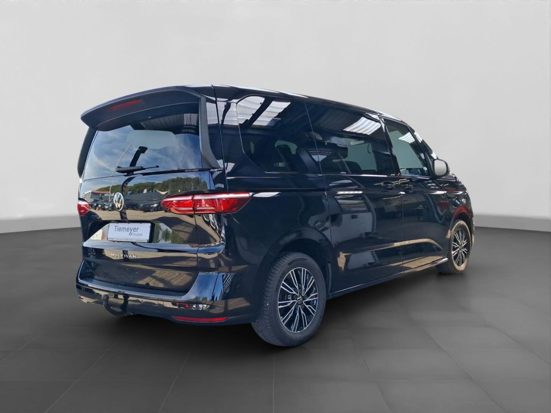 Volkswagen Multivan Basis-Modell