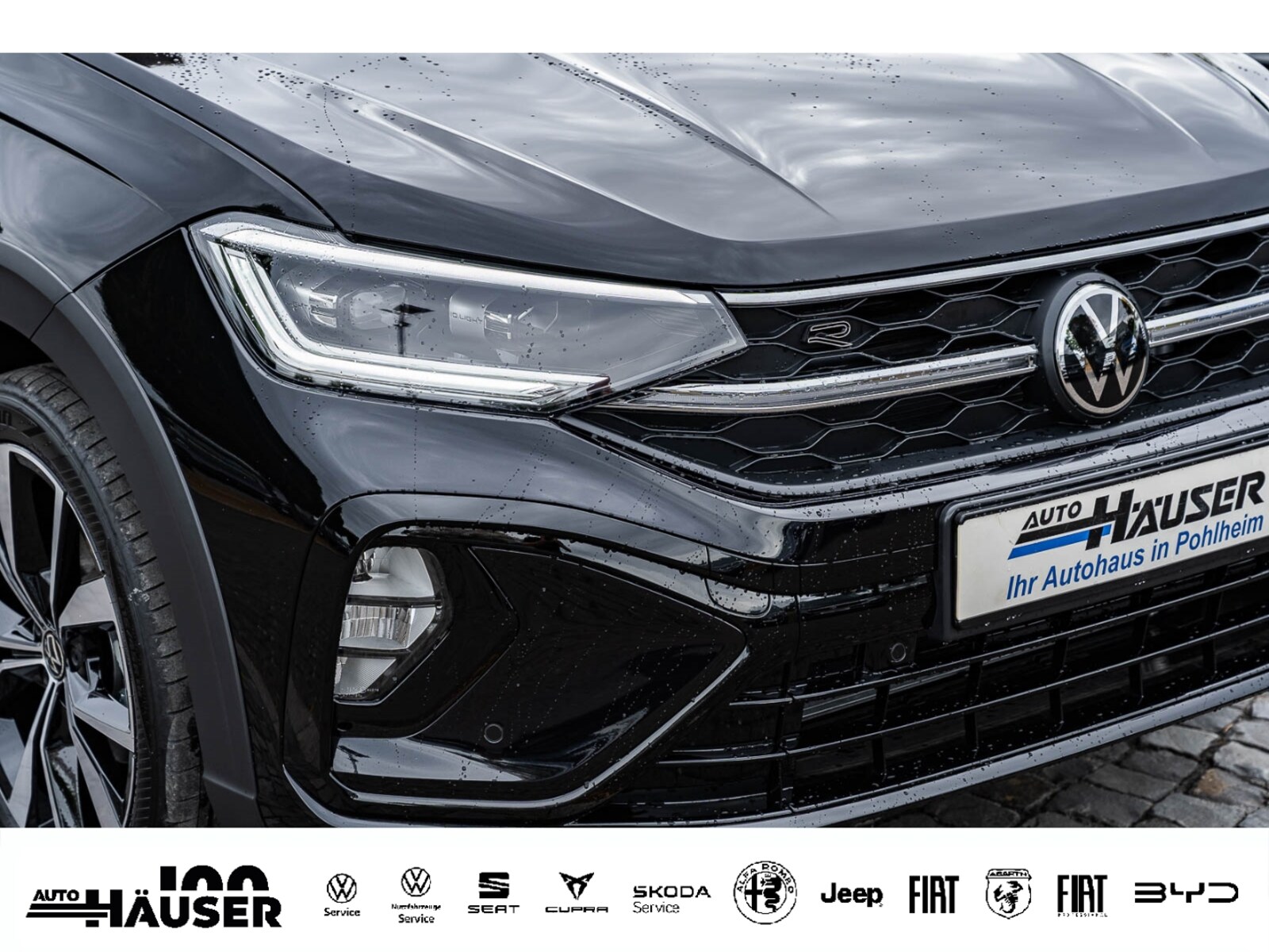 Volkswagen Taigo – Bild 6