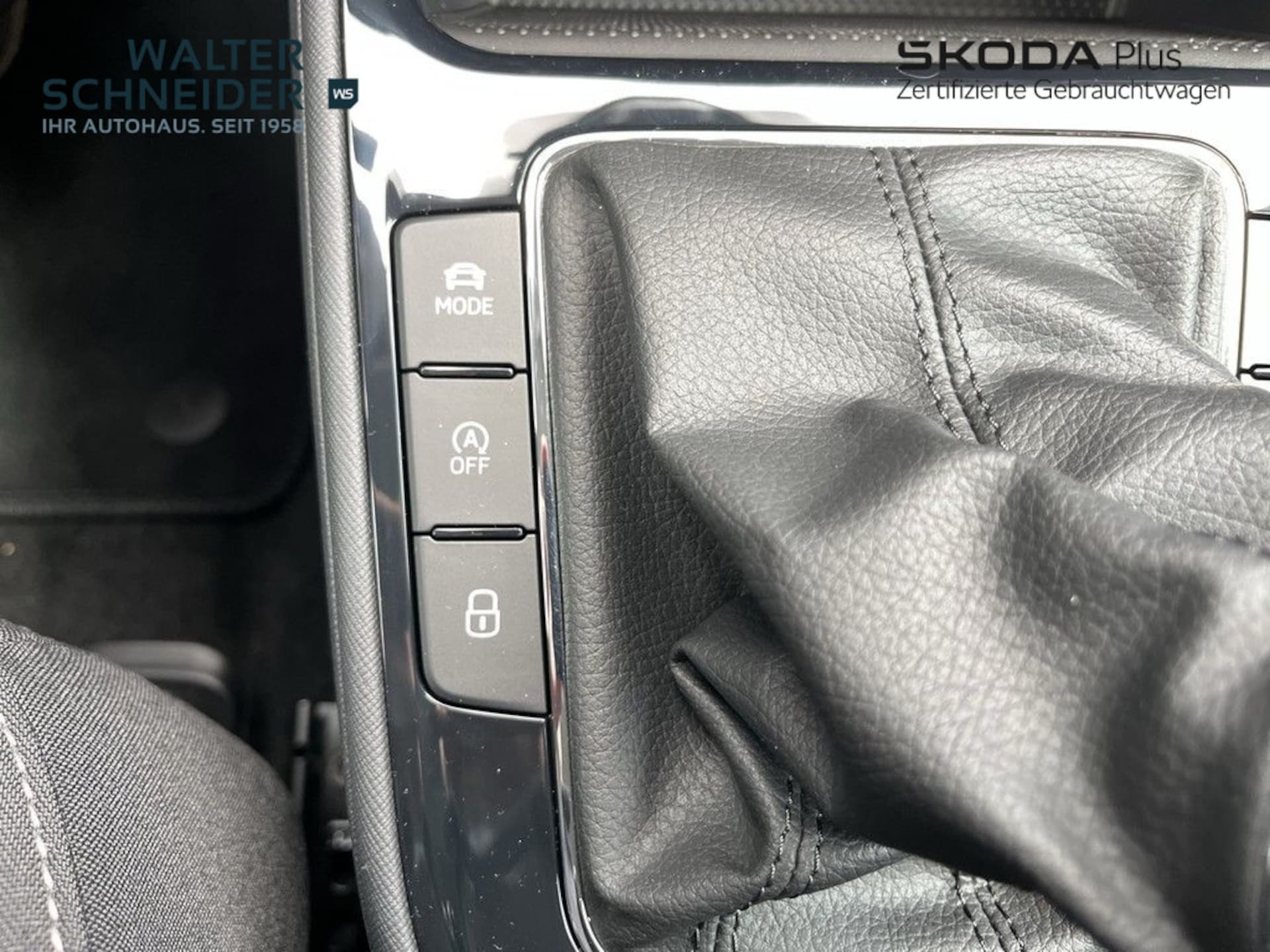 Skoda Fabia Selection