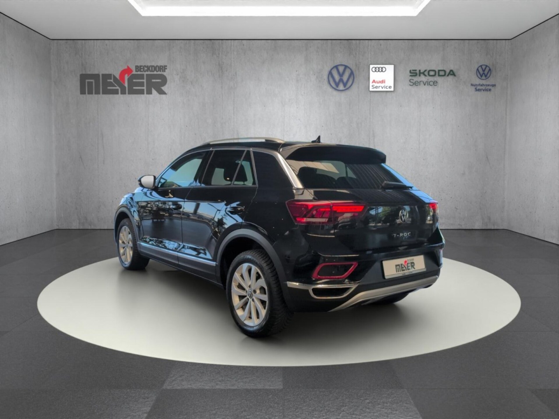 Volkswagen T-Roc Style