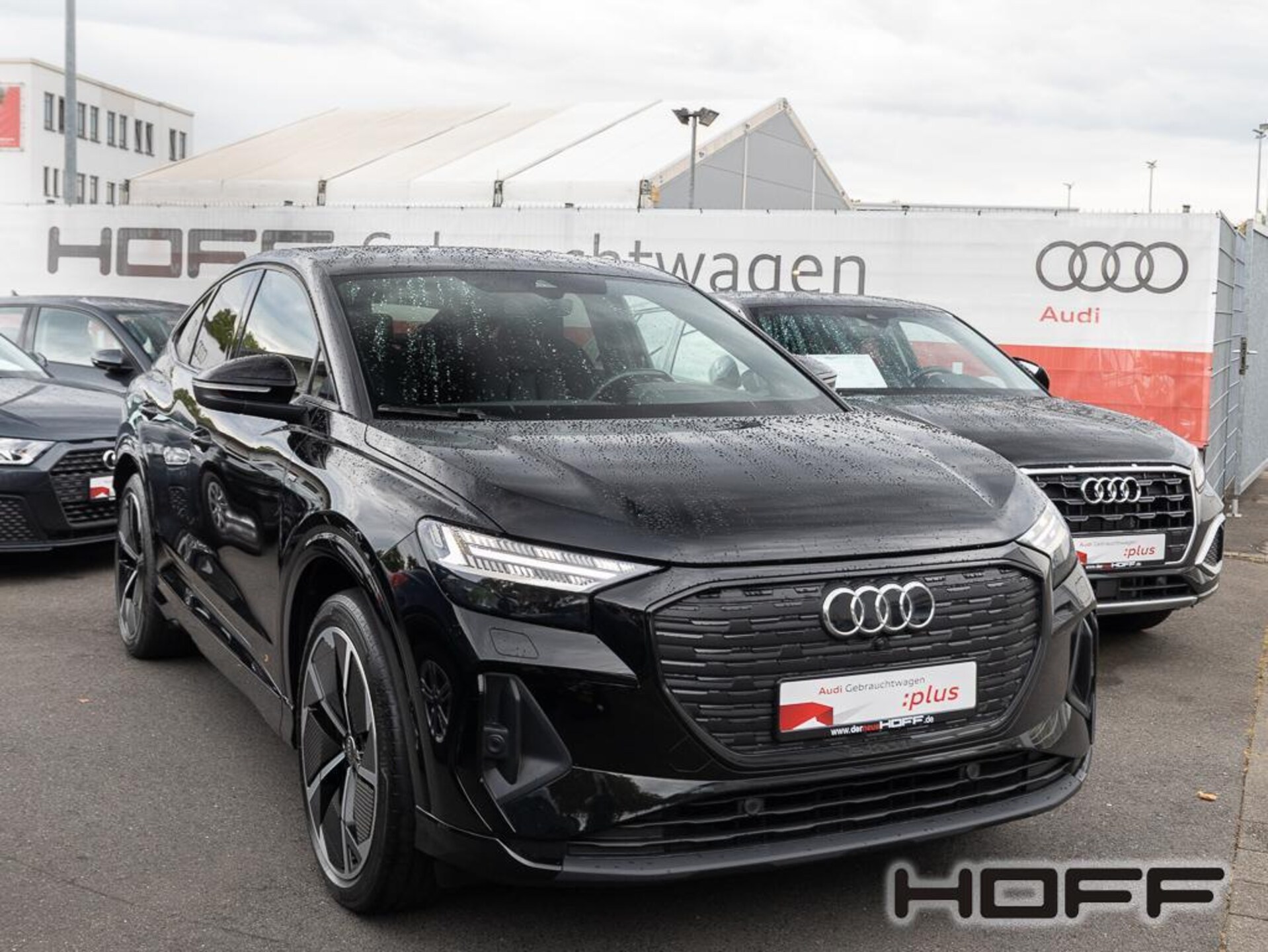 Audi Q4 Sportback e-tron
