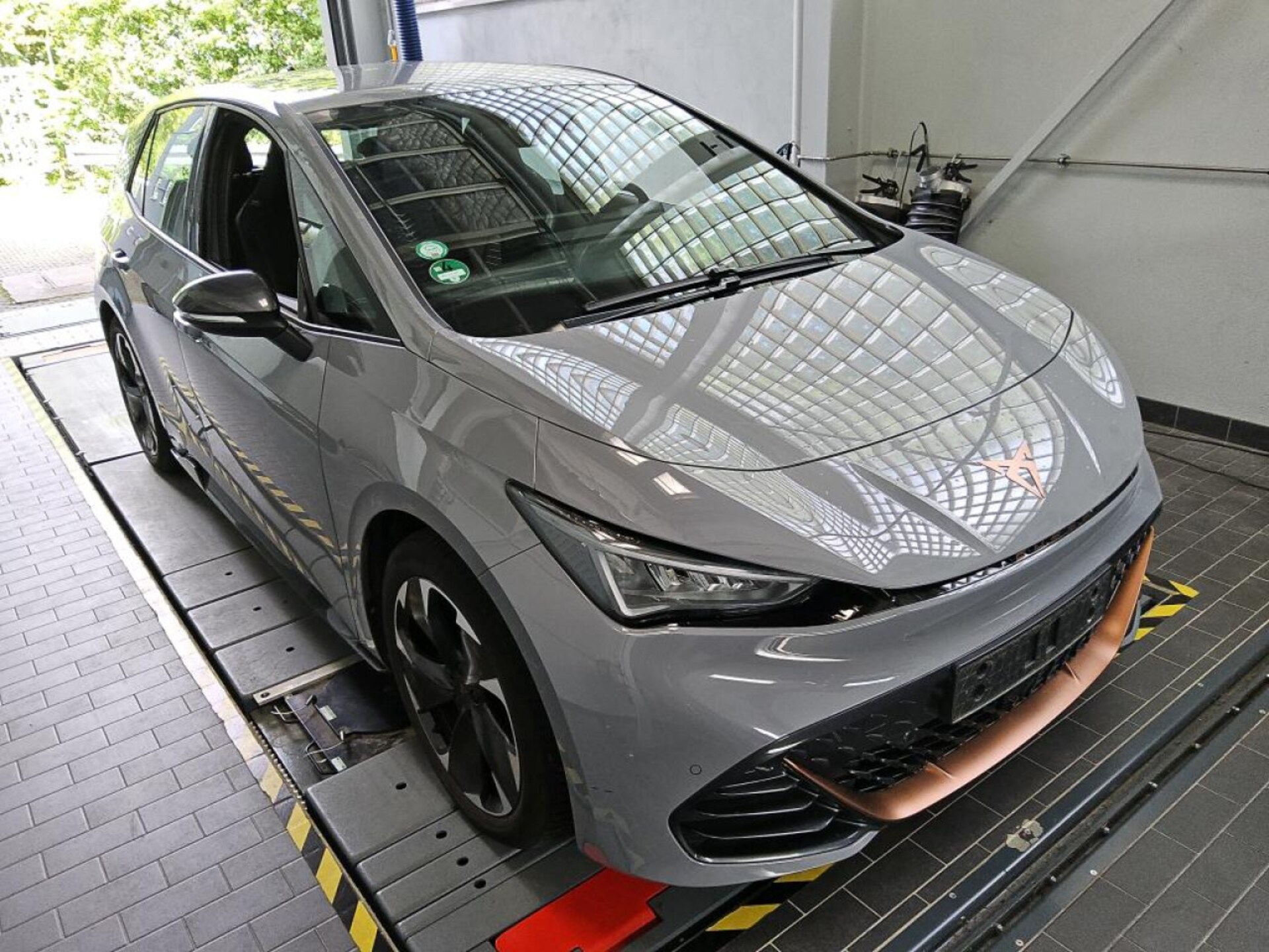 CUPRA Born