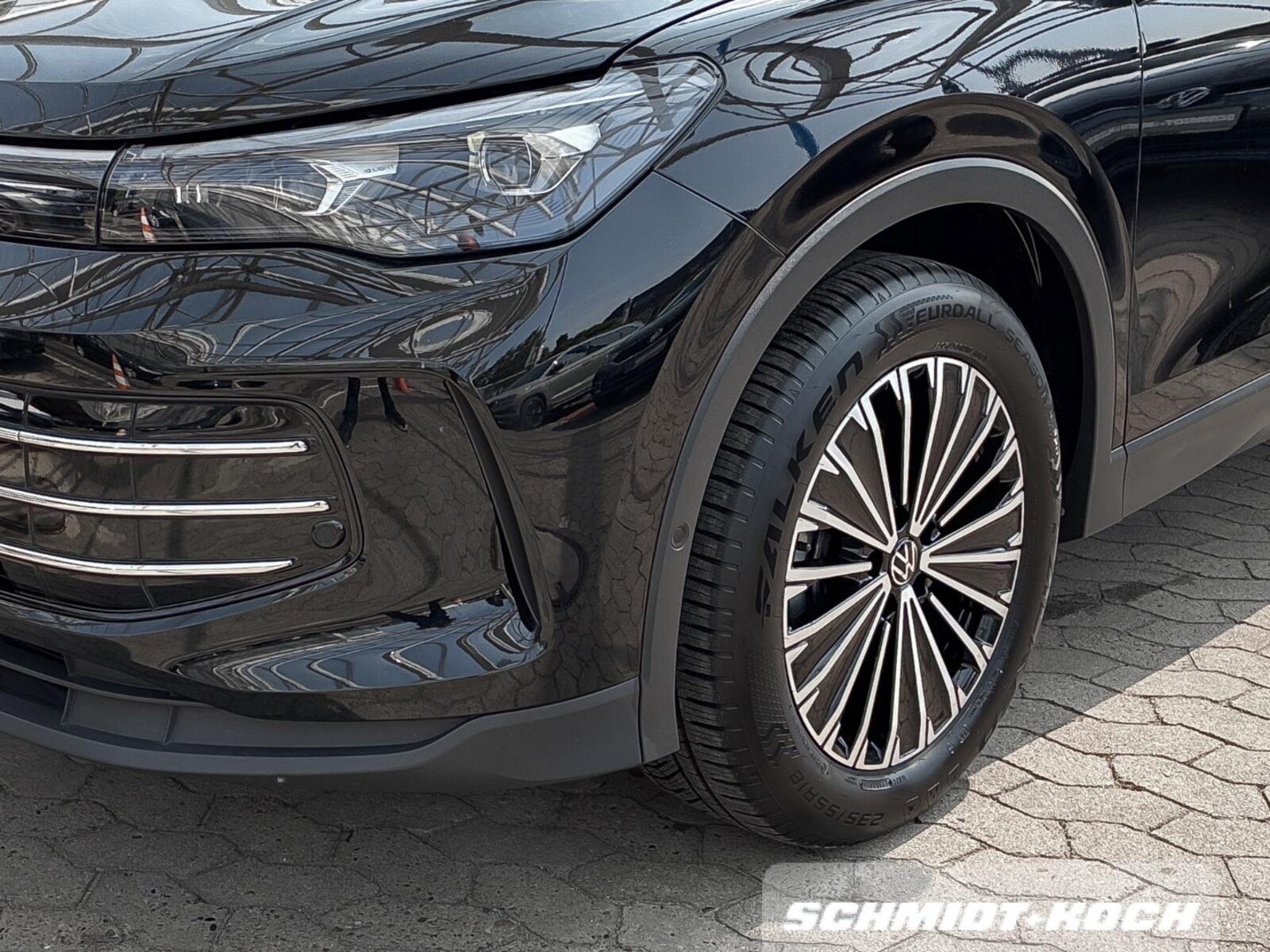 Volkswagen Tiguan – Bild 4