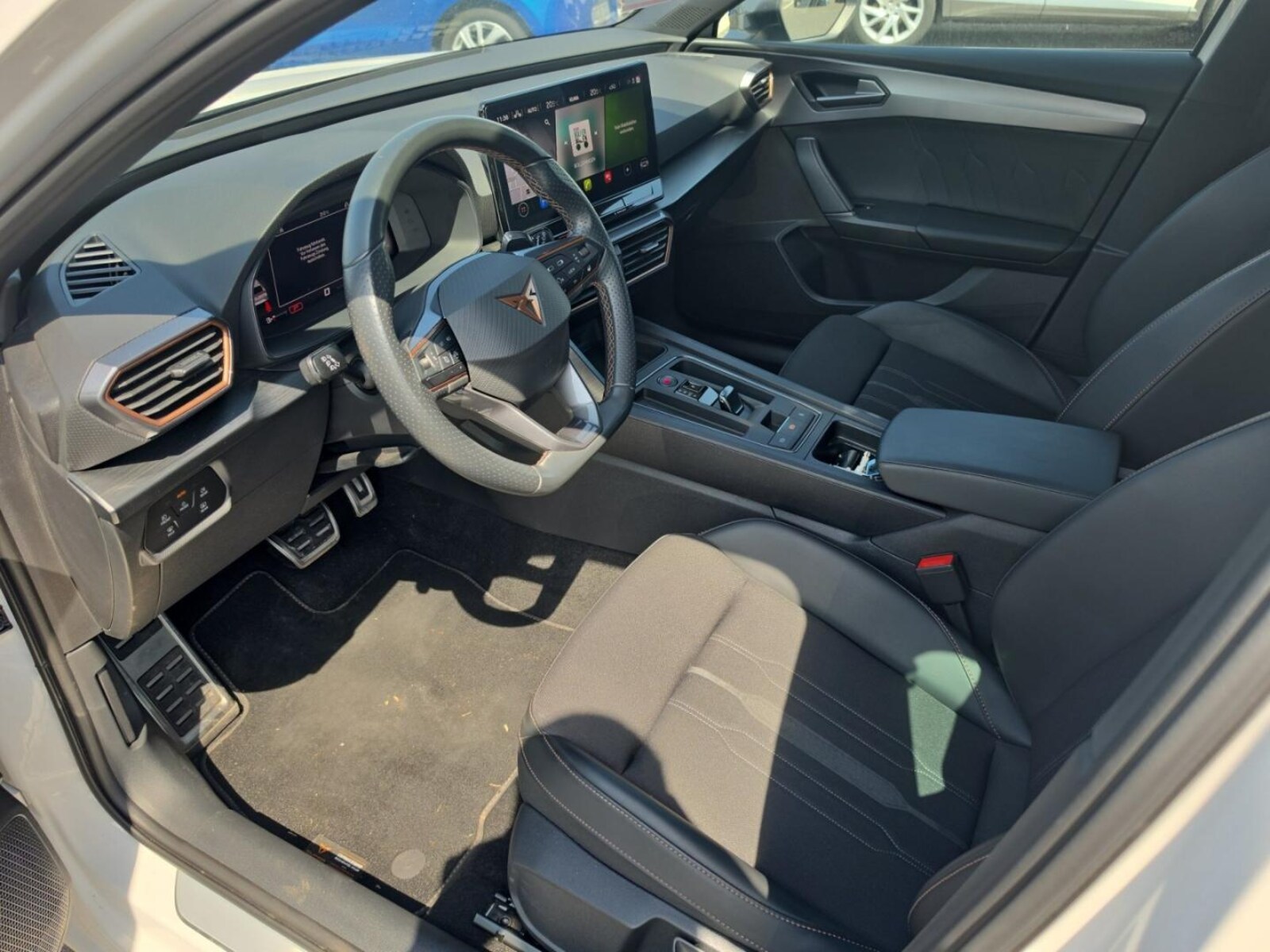 CUPRA Leon Sportstourer – Bild 6