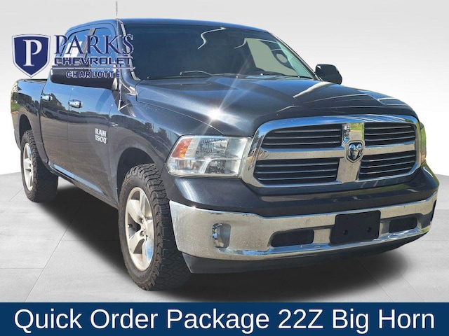 Photo of 2015 RAM 1500