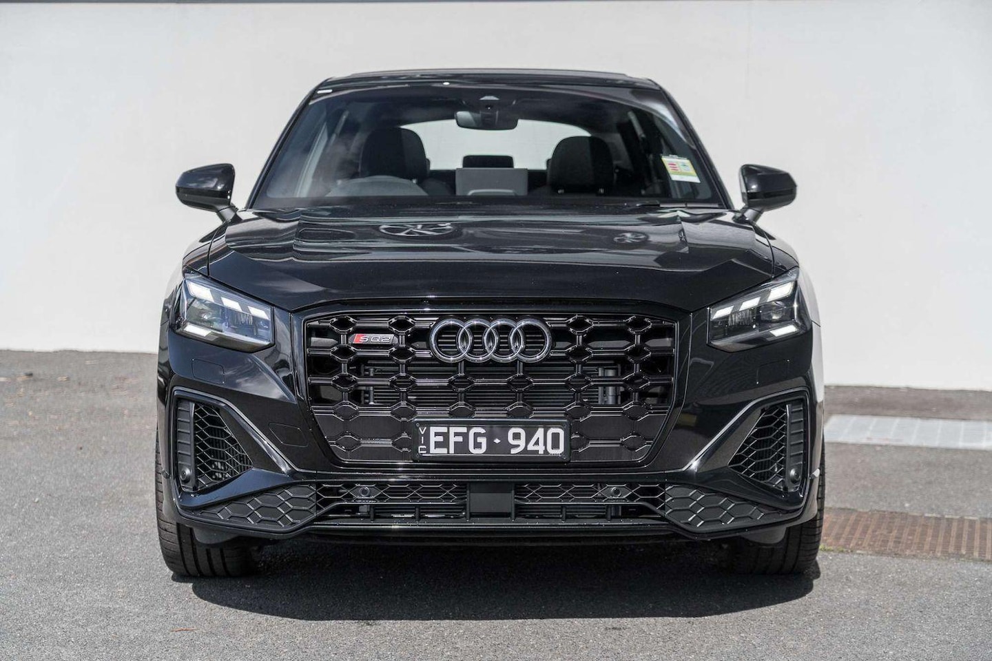 Image about Audi SQ2 TFSI quattro S tronic
