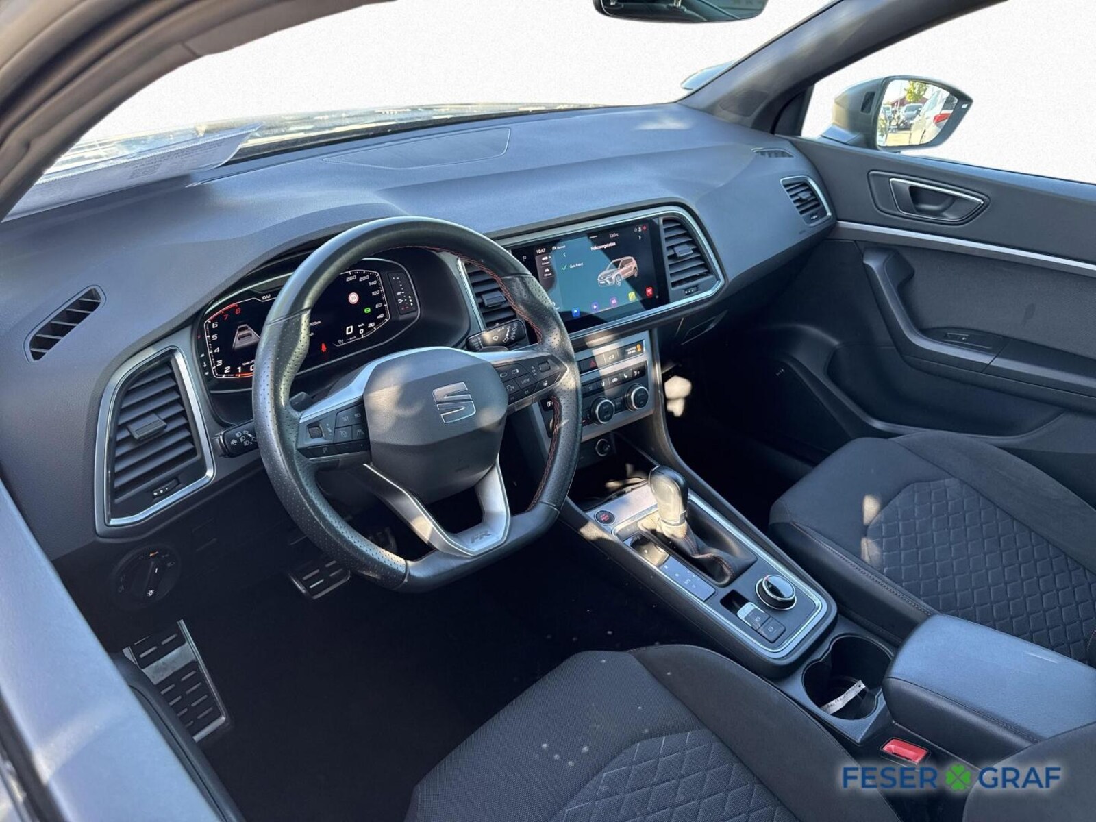 SEAT Ateca – Bild 8