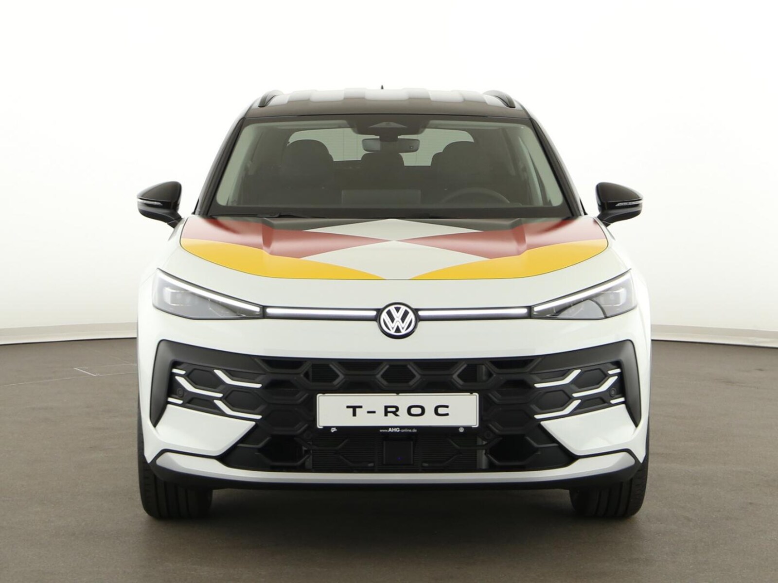 Volkswagen T-Roc – Bild 3